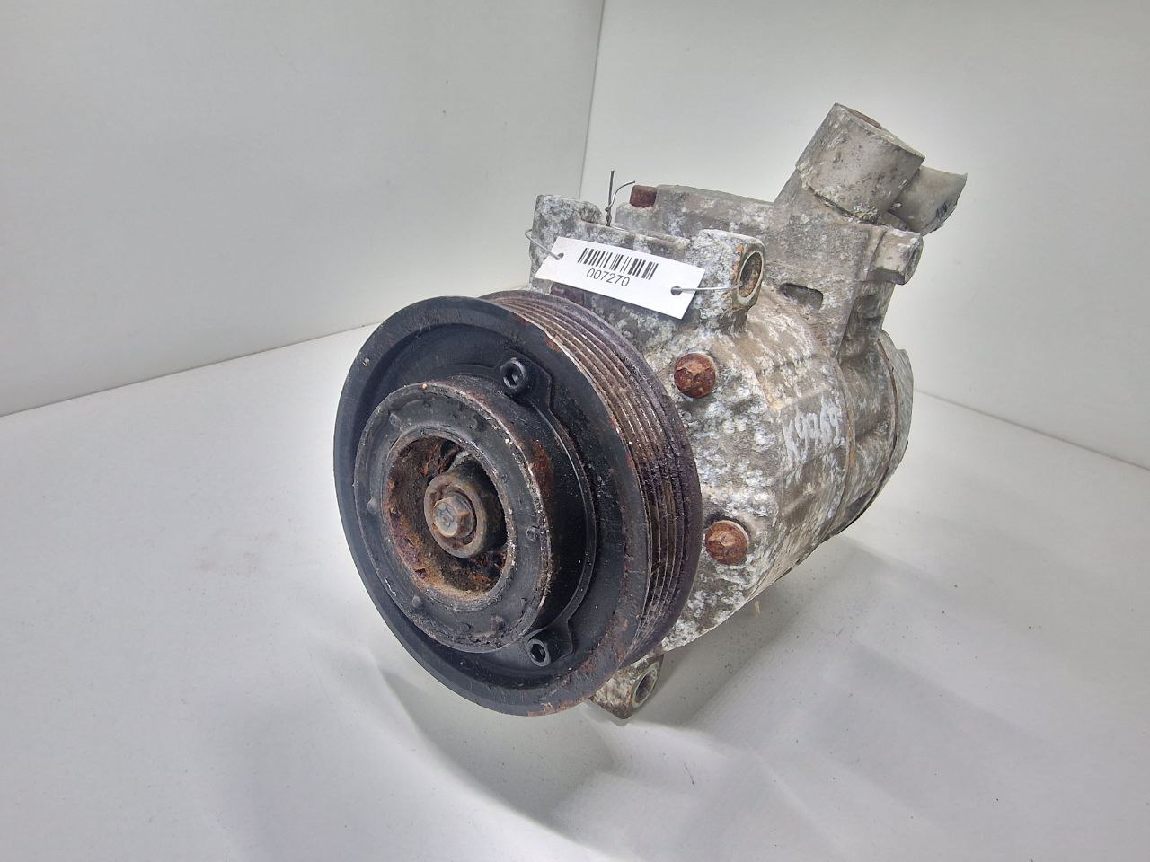 Volkswagen Touran Touran (1T) 2003 - 2010 Компрессор кондиционера 1K0820803N  007270