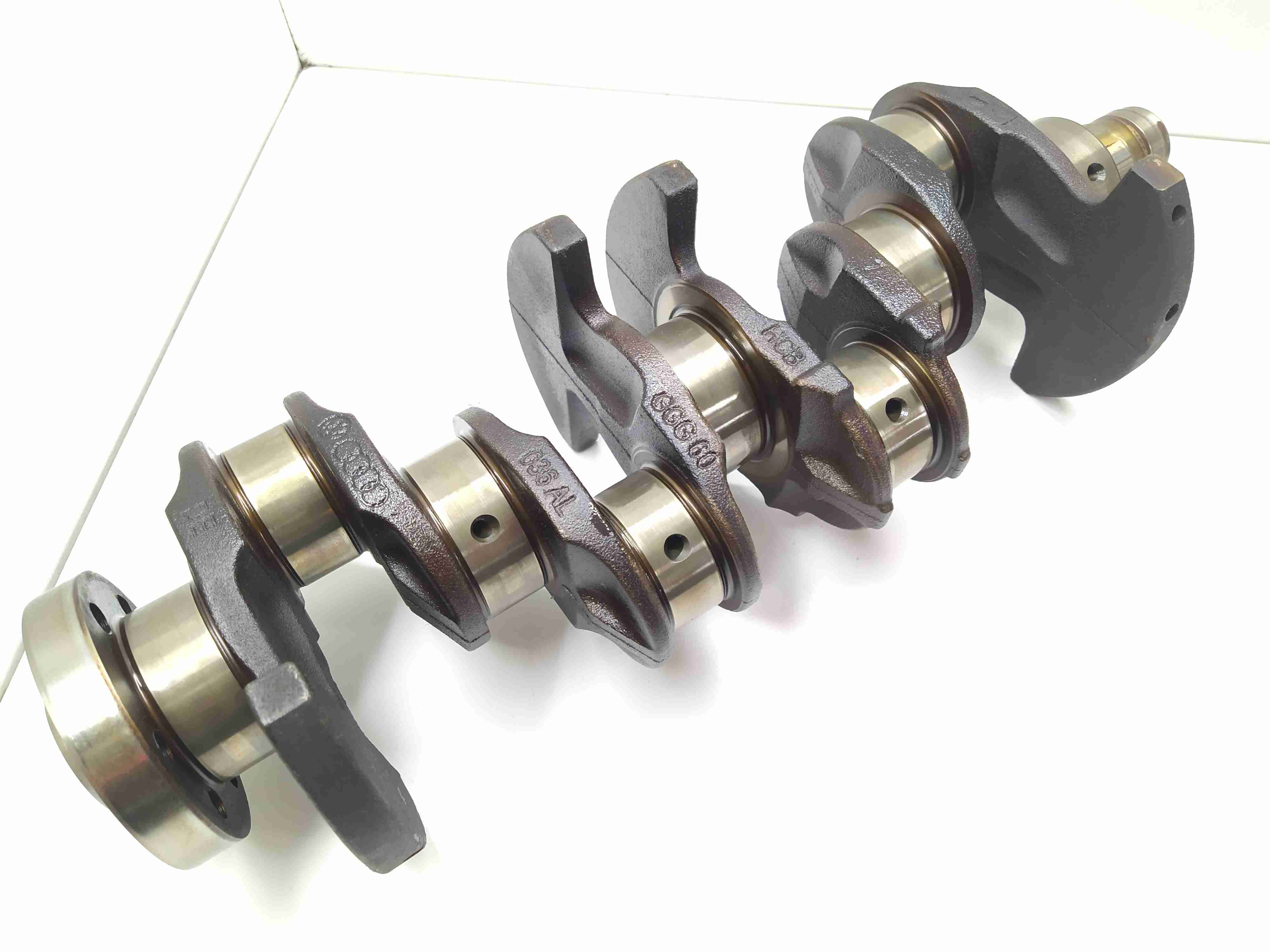 SEAT Ibiza Ibiza IV (6J,6P) 2008 - 2017 Коленвал BXW,    036AL  007296