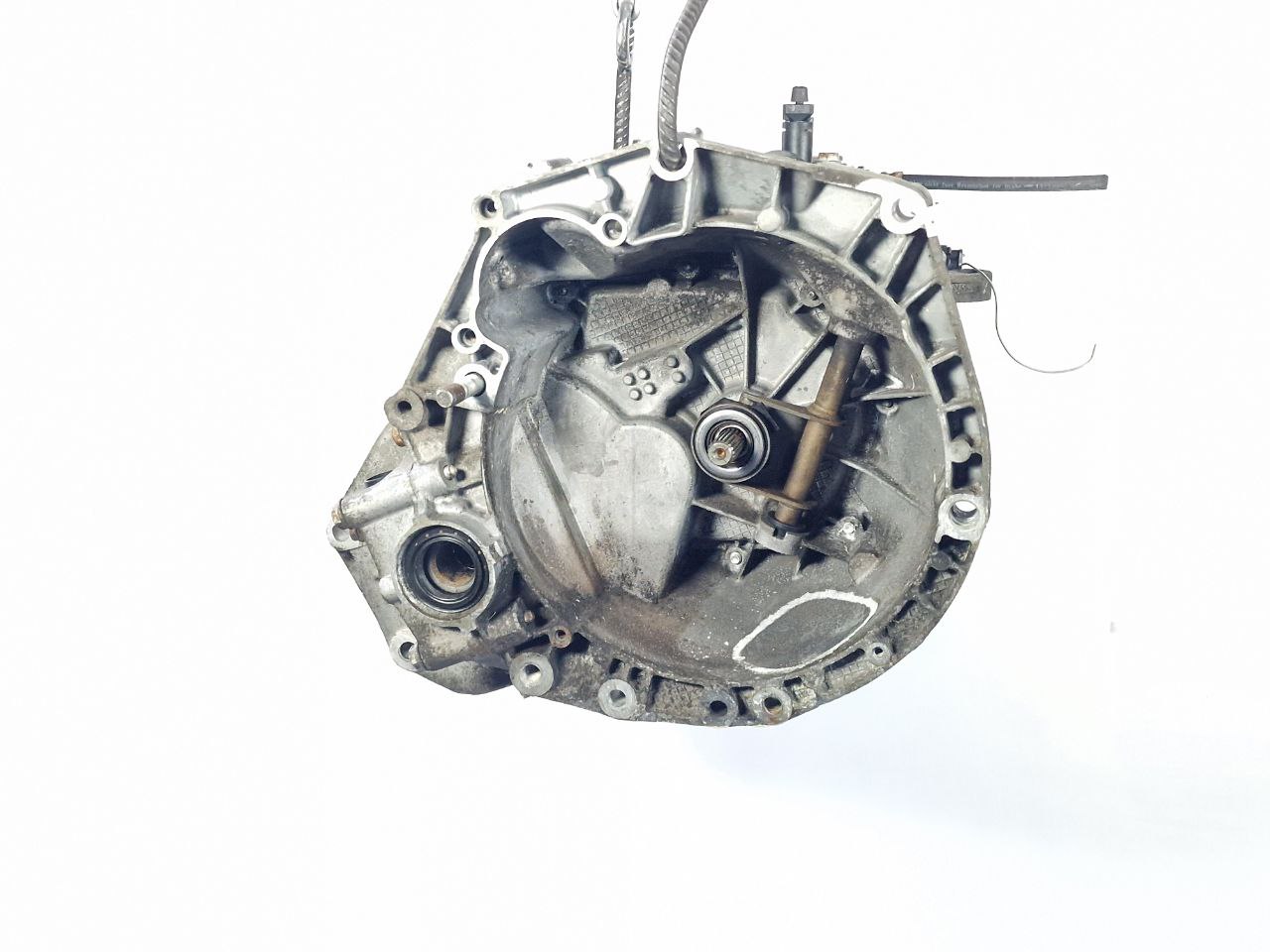 Fiat Punto Punto 3 поколение [рестайлинг] (2012-2020) КПП механическая (МКПП) 5-ступенчатая 55247476, 552414341  007299