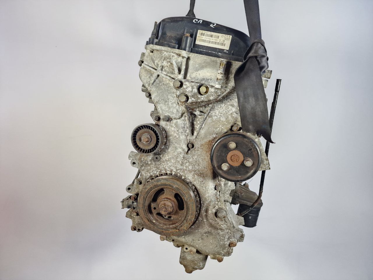 Ford Mondeo Mondeo III 2000 - 2007 Двигатель CHBB  007306