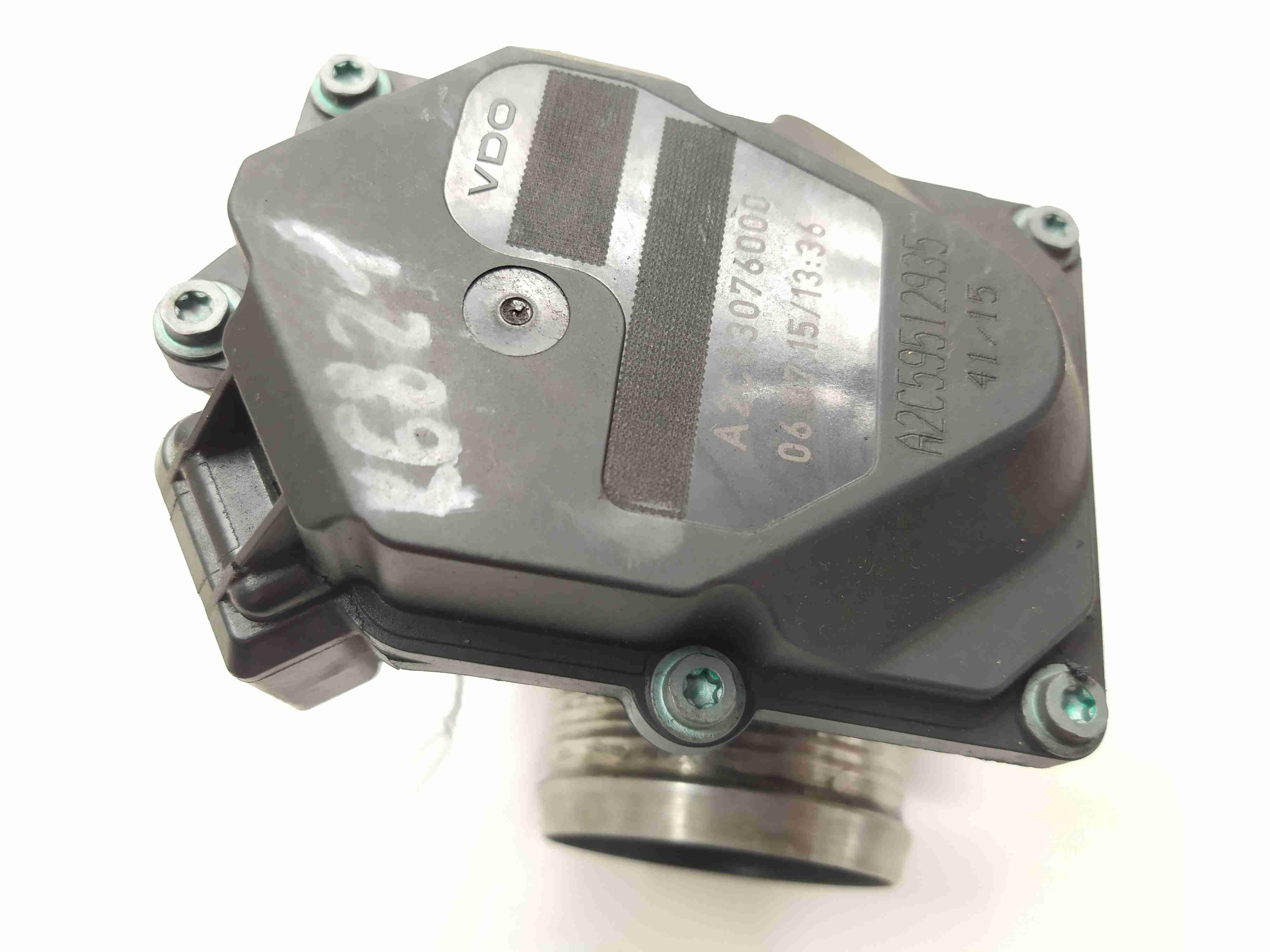 Volkswagen Tiguan 1 поколение (2007-2011) Заслонка дроссельная A2C83076000,  A2C59512935  007317