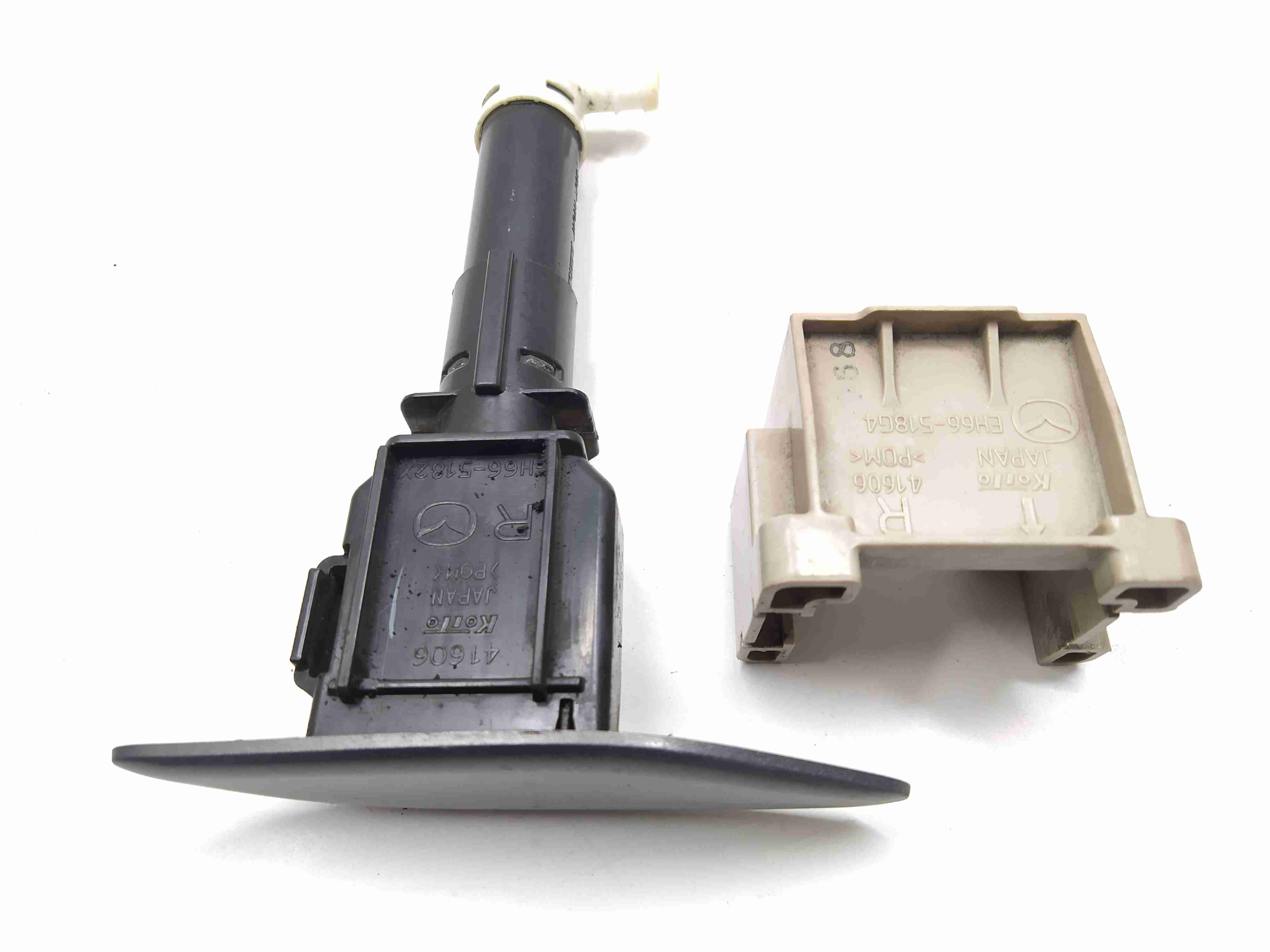 Mazda CX-7 CX-7 (ER) 2006 - 2012 Форсунка омывателя фар EH665182X,   EH66518G1,   EH66518G4  007329