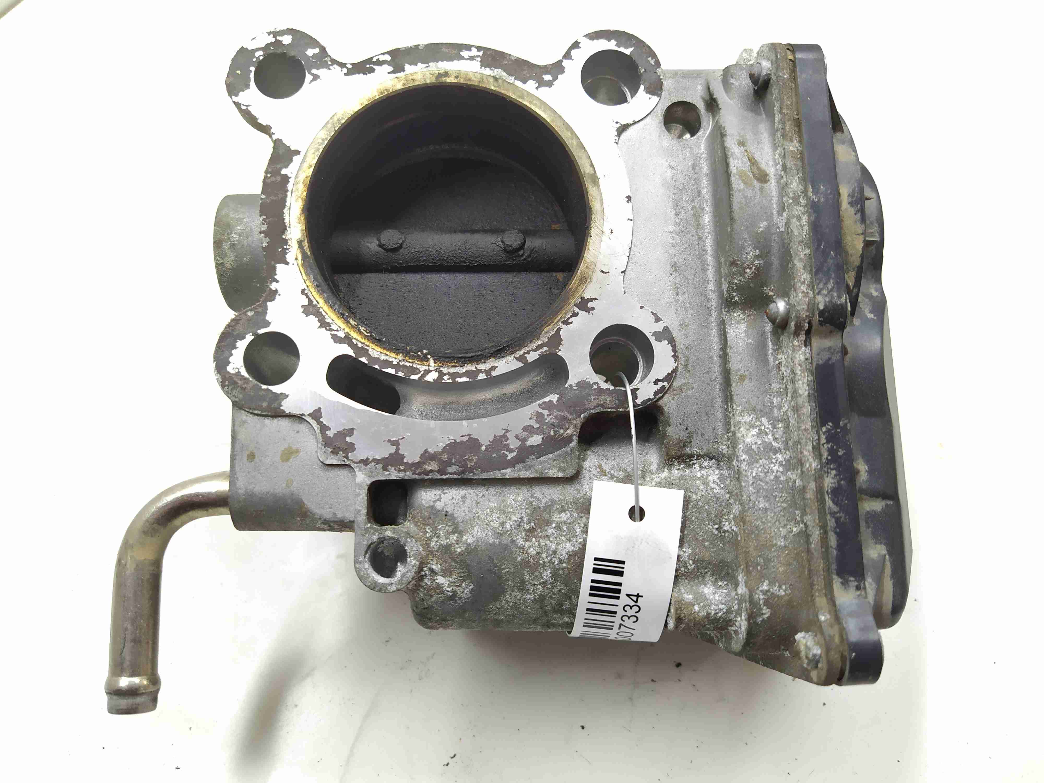 Suzuki Grand Vitara Grand Vitara II (JT) 2005 - 2016 Заслонка дроссельная 64J0,    098112G09  007334