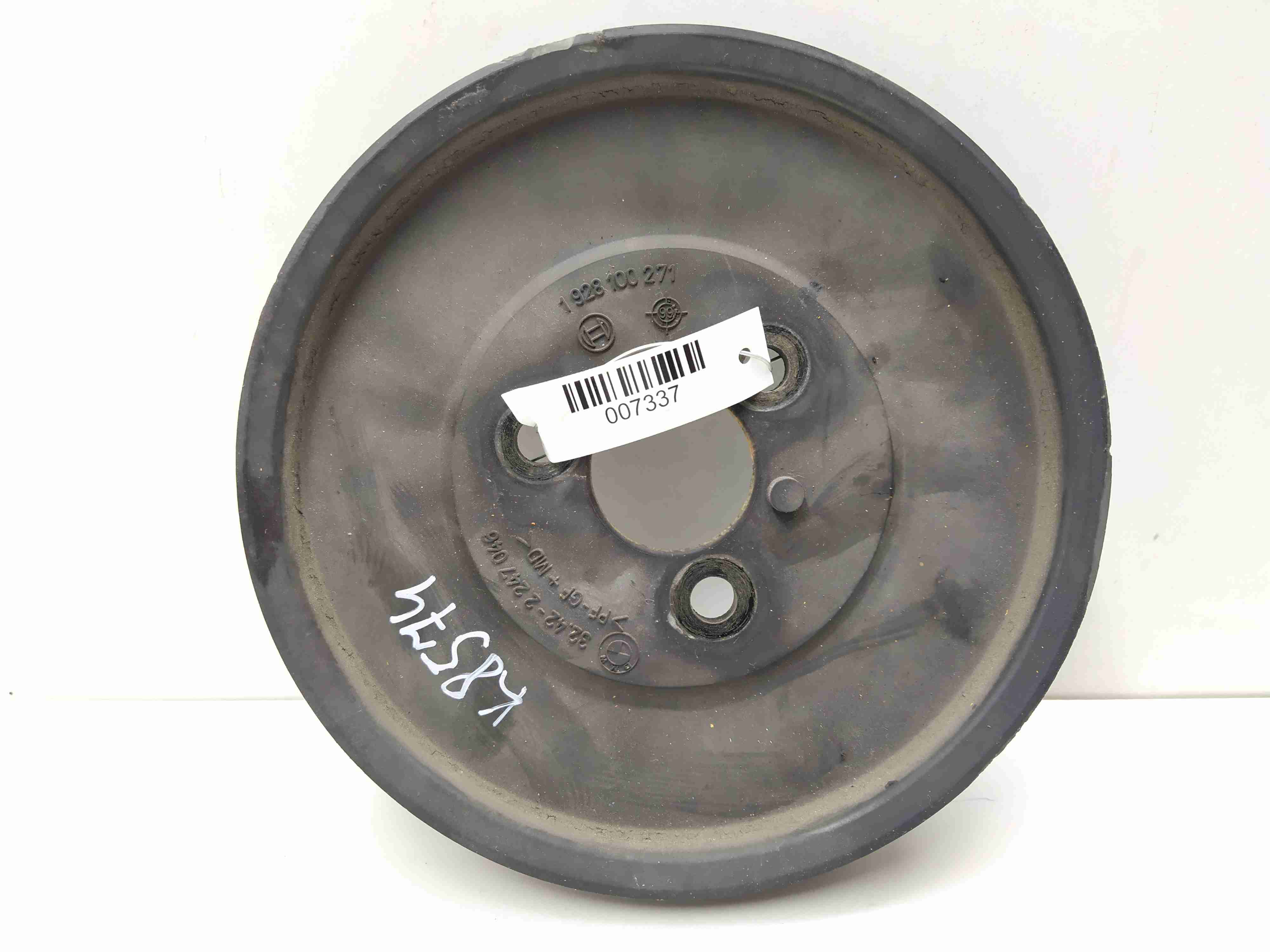 BMW 5 E39 5 E39 4 поколение (1995-2000) Шкив насоса гидроусилителя 32412247046,  2247046  007337