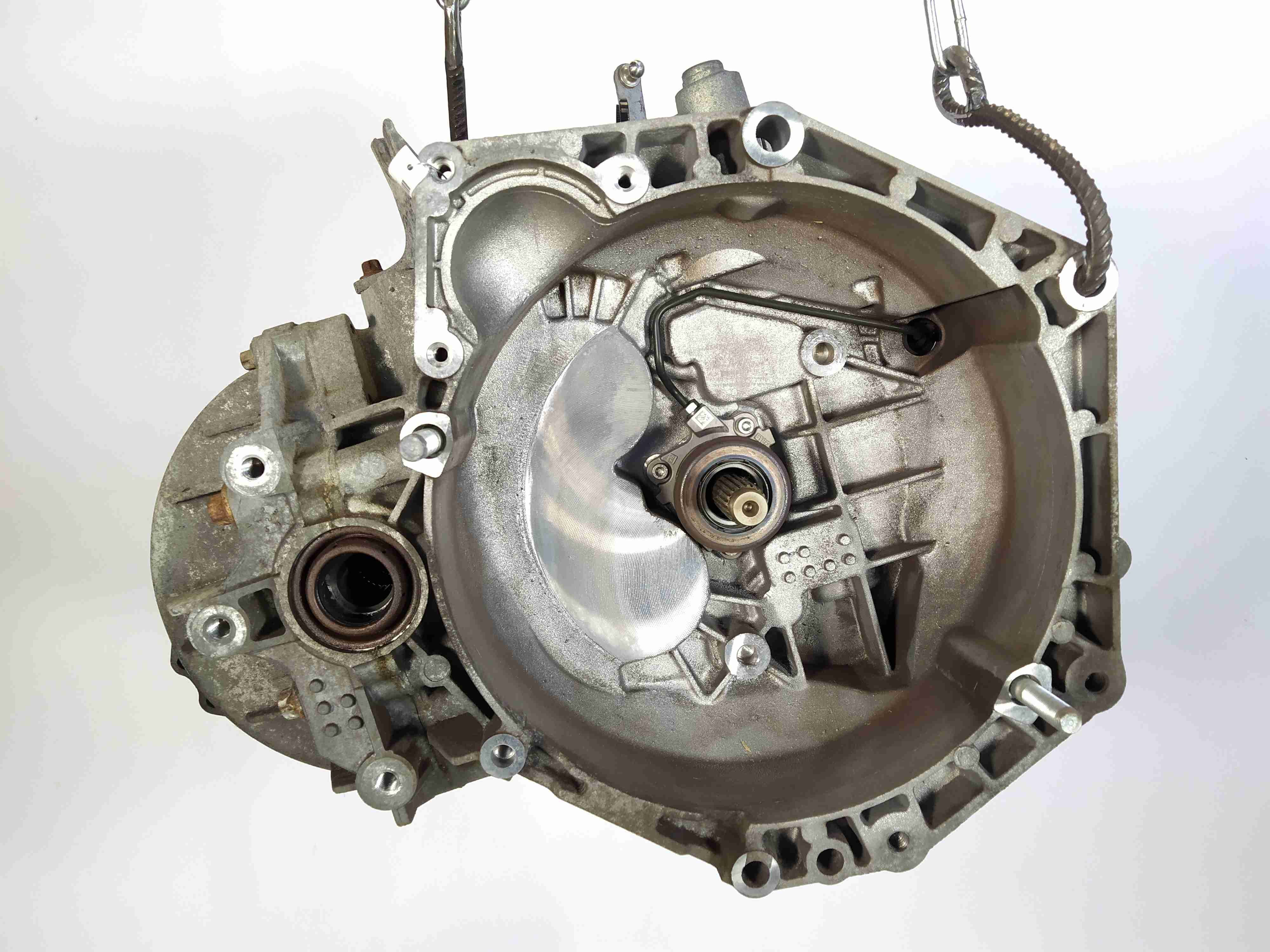 Opel Insignia Insignia I 2008 - 2017 КПП механическая (МКПП) 6-ступенчатая M32,   55565313,   55569882,   55194293,   55192042  007351