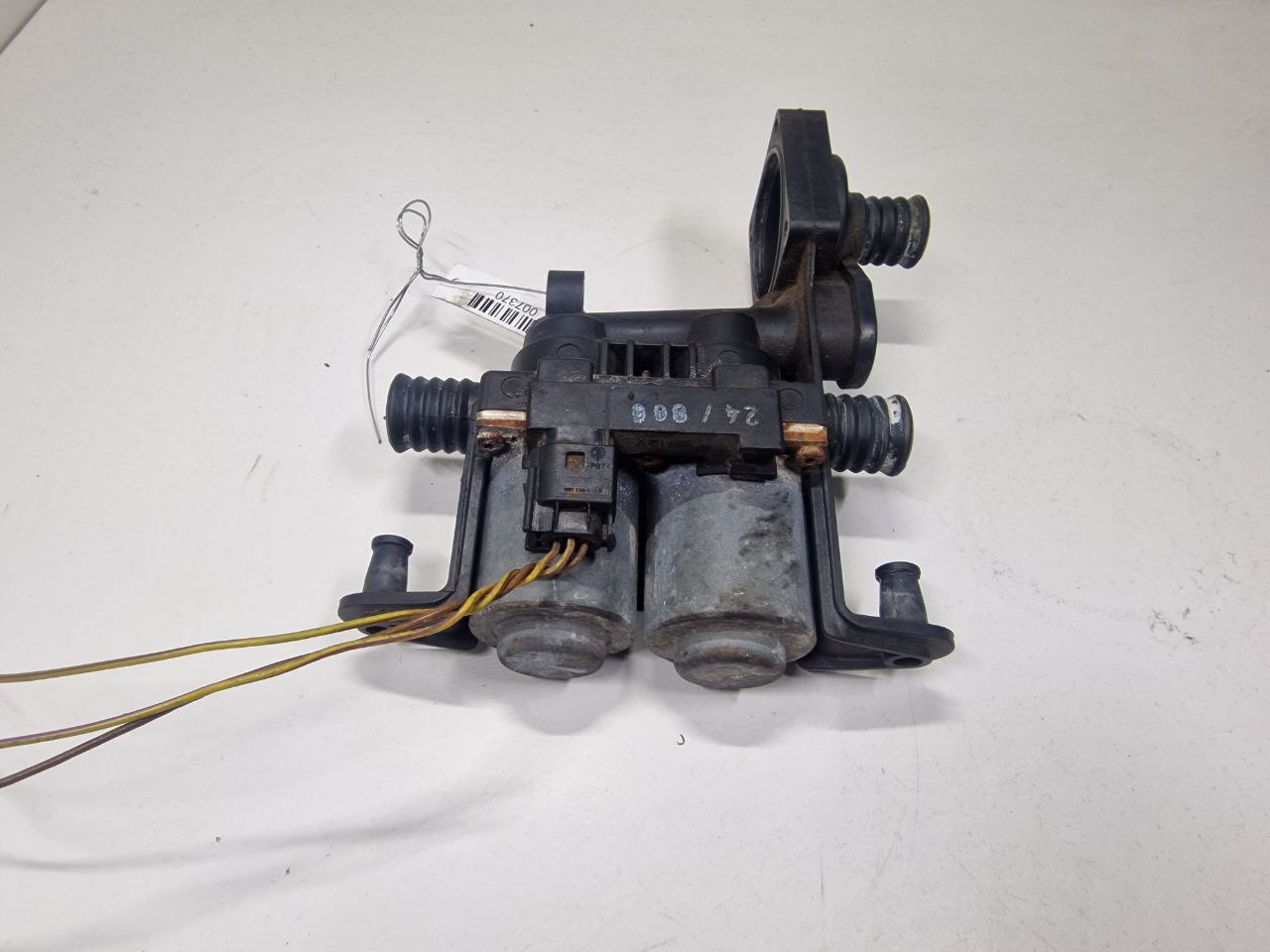 Volkswagen Tiguan 1 поколение (2007-2011) Кран отопителя (печки) 8374994, 1147412135  007370