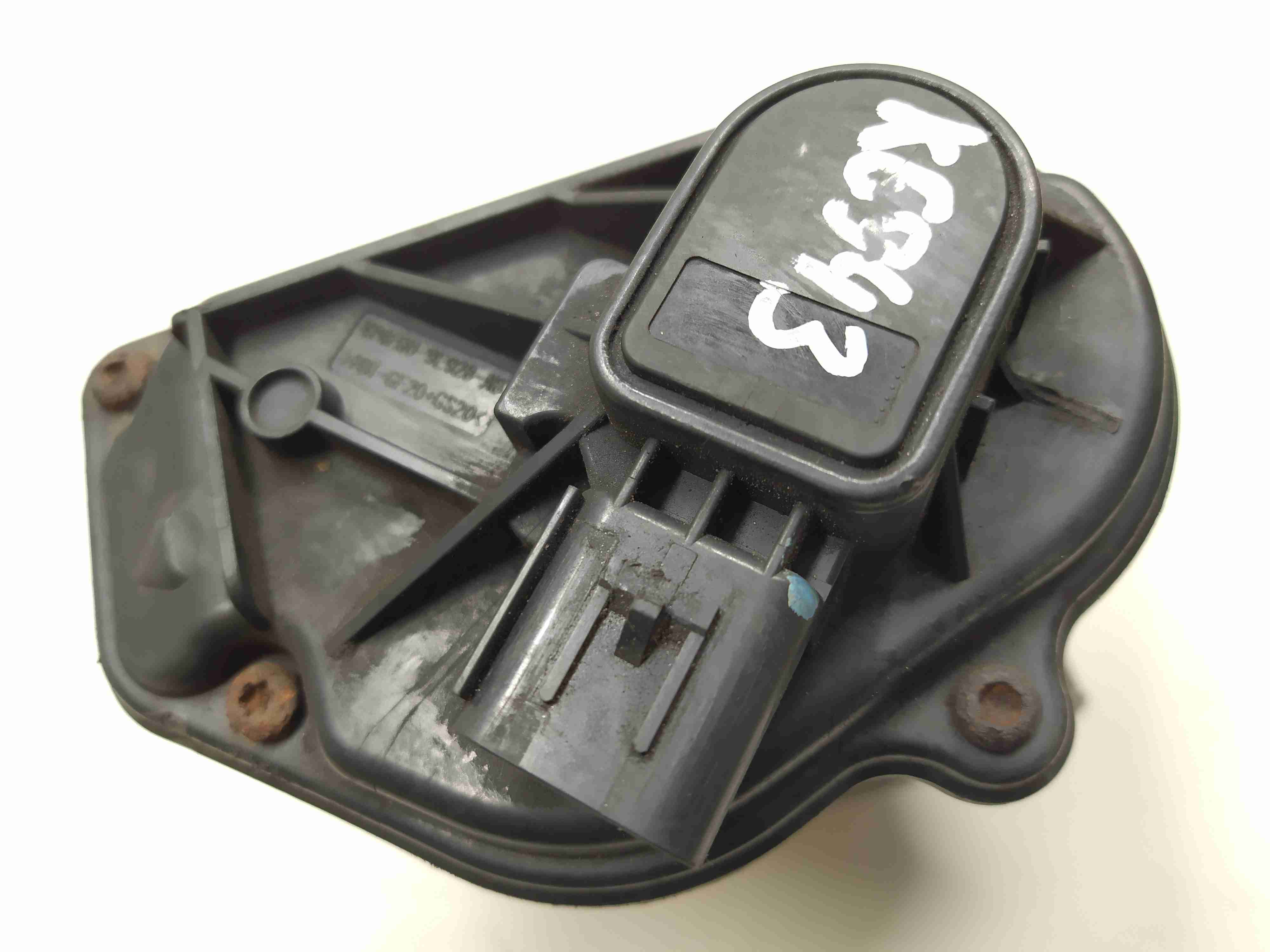 Volvo V50 V50 (MW) 2004 - 2012 Заслонка дроссельная VP4F9U9E928AB  007380