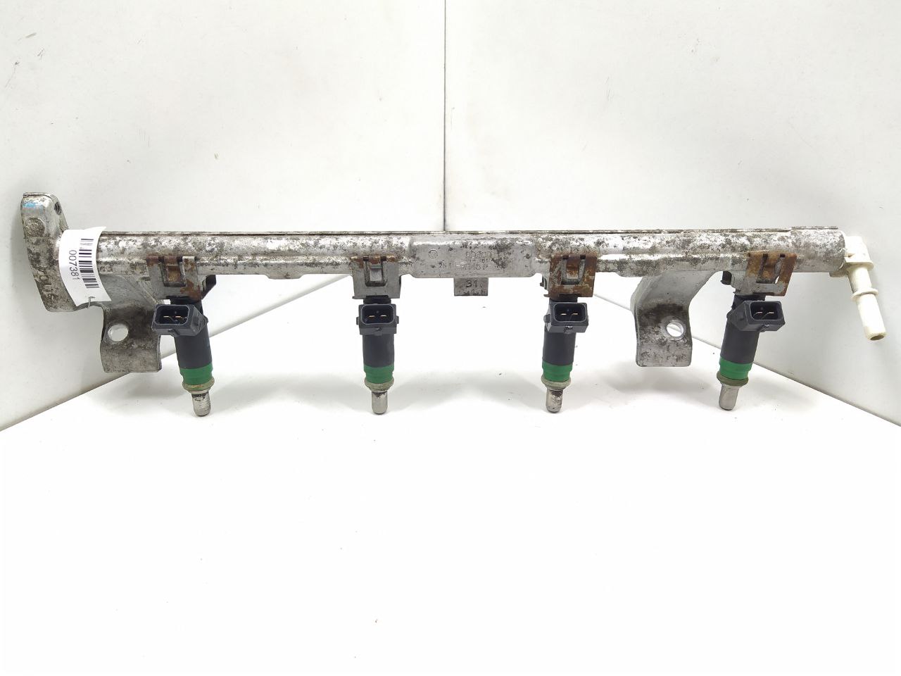 Ford Fusion Fusion I (JU) 2002 - 2012 Форсунка 98MFBB9F593  007381