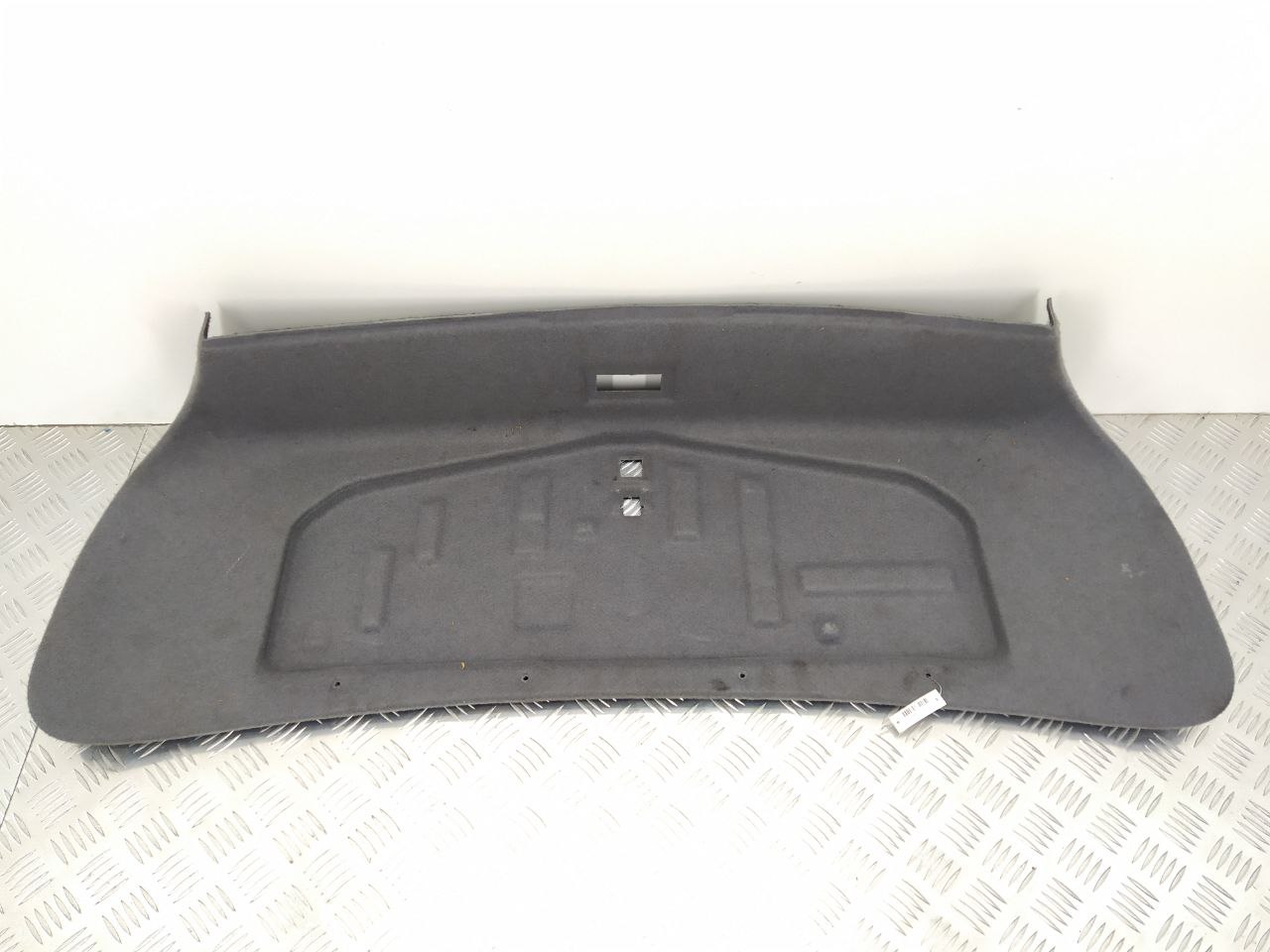 BMW 5 E39 5 E39 4 поколение (1995-2000) Обшивка крышки багажника 51498186808, 8186808  007388