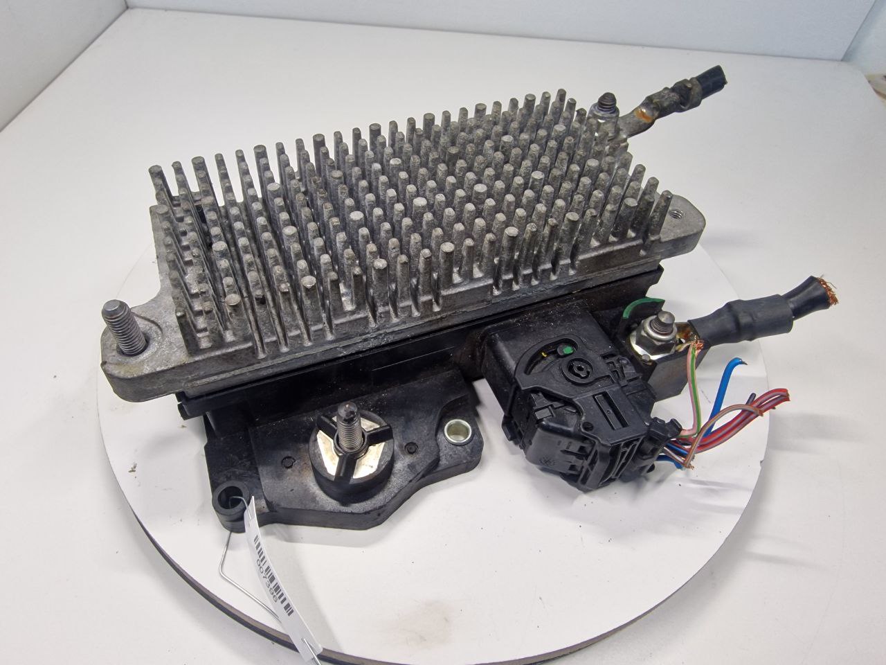 Mercedes B-klasse B-klasse (W245) 2005 - 2011 Блок управления двигателем a2669000000,  2603646c  008815