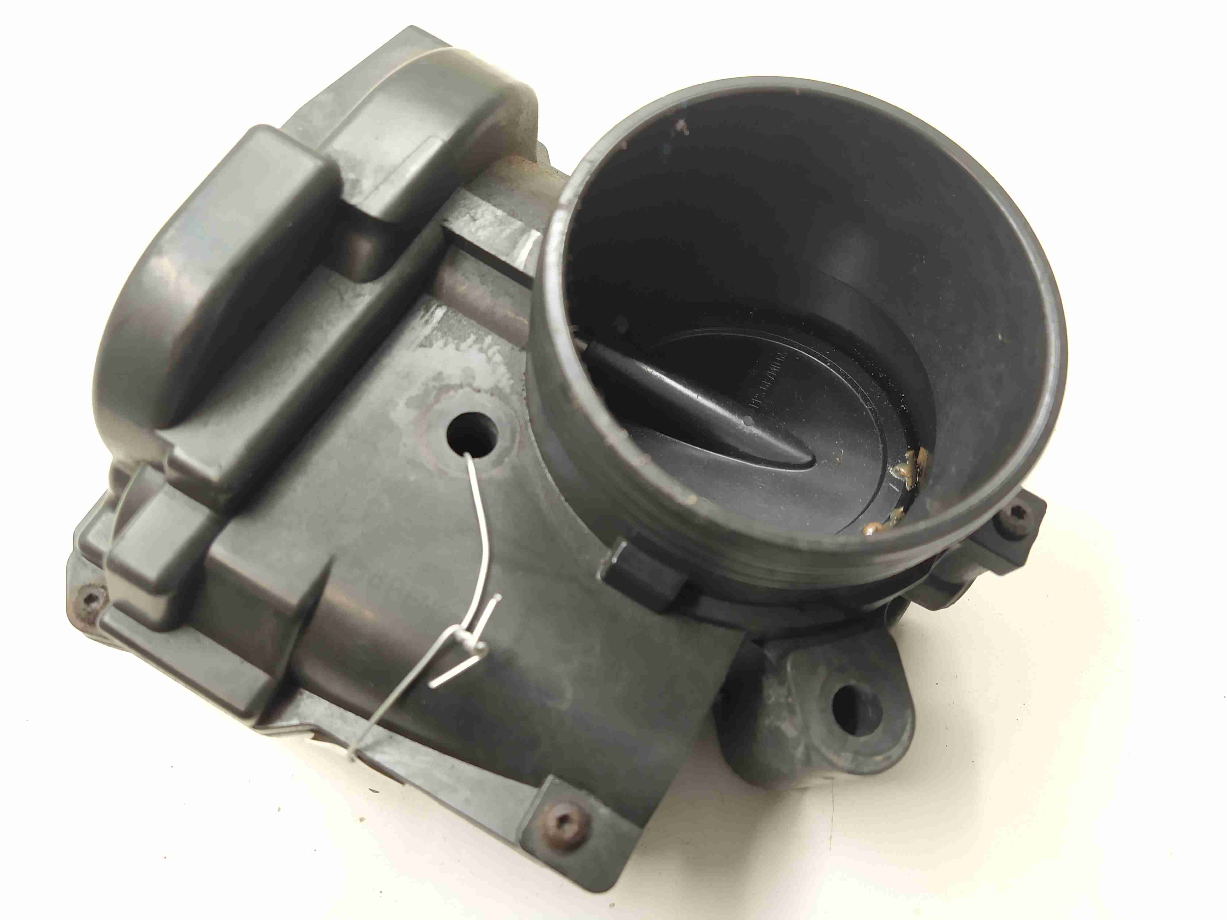 Peugeot 207 207 (WA,WC) 2006 - 2012 Заслонка дроссельная V75766978002,   A2C53279370  007412