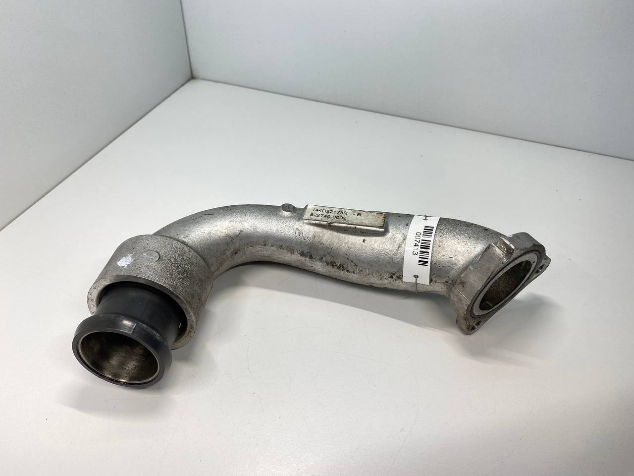 Opel Movano Movano B 2010 - наст. время Патрубок турбины 144d22173r,  8227400002, 8220770001  007413