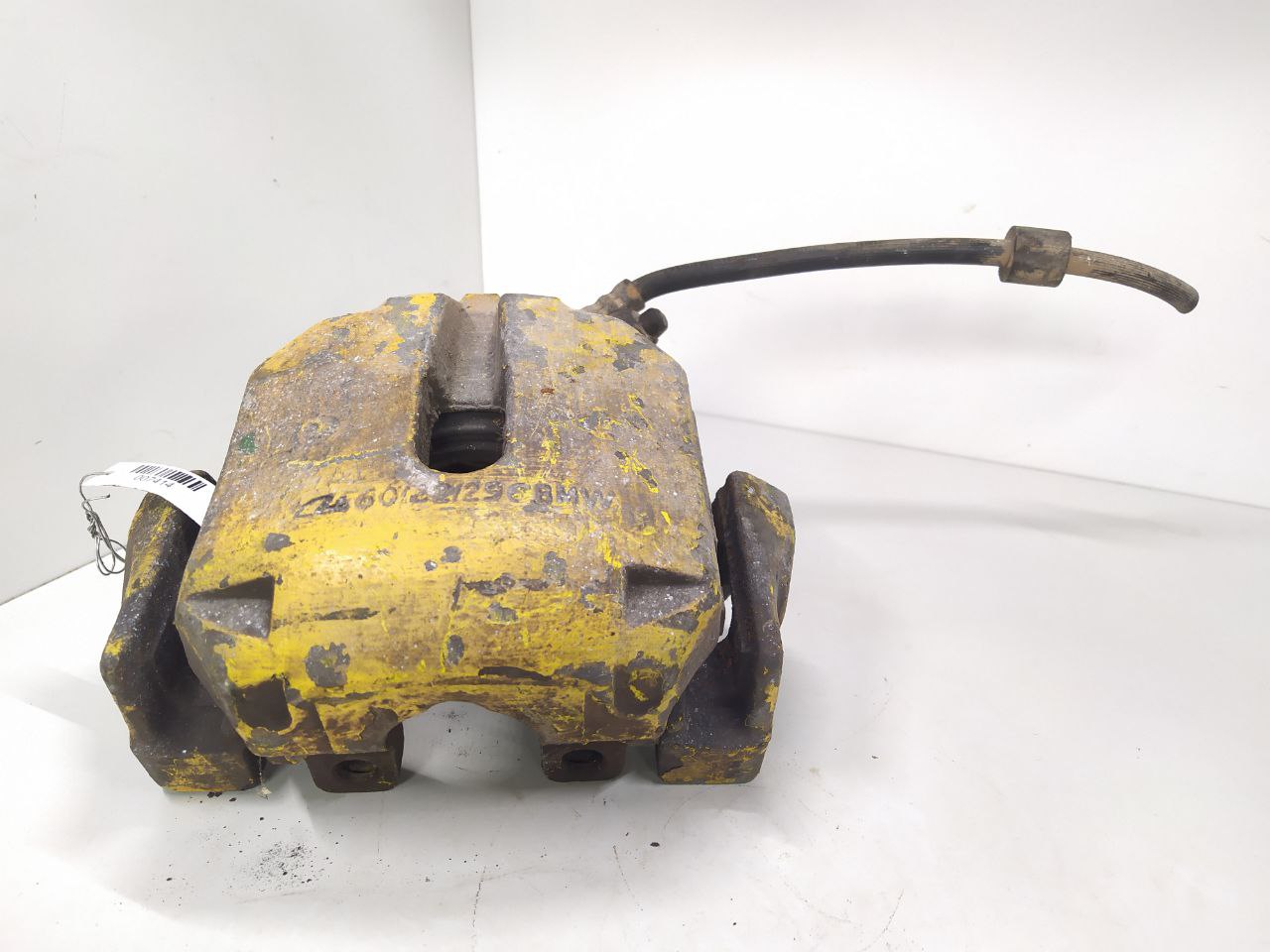 BMW 5 E39 5 E39 4 поколение [рейстайлинг] (2000-2004) Суппорт передний правый 6022296  007414