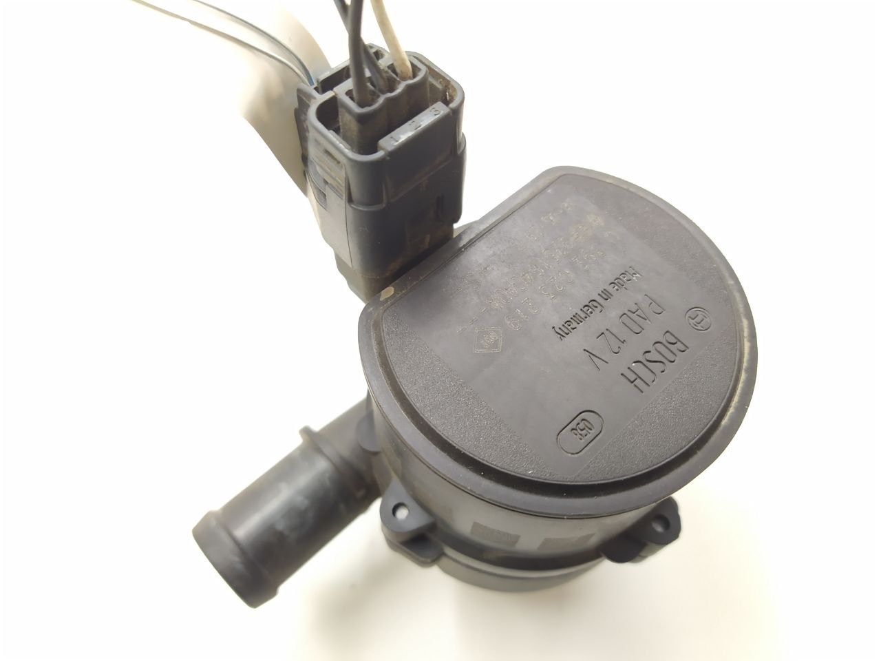 Opel Movano Movano B 2010 - наст. время Насос антифриза дополнительный 0392023219, 925164GA0A  007415