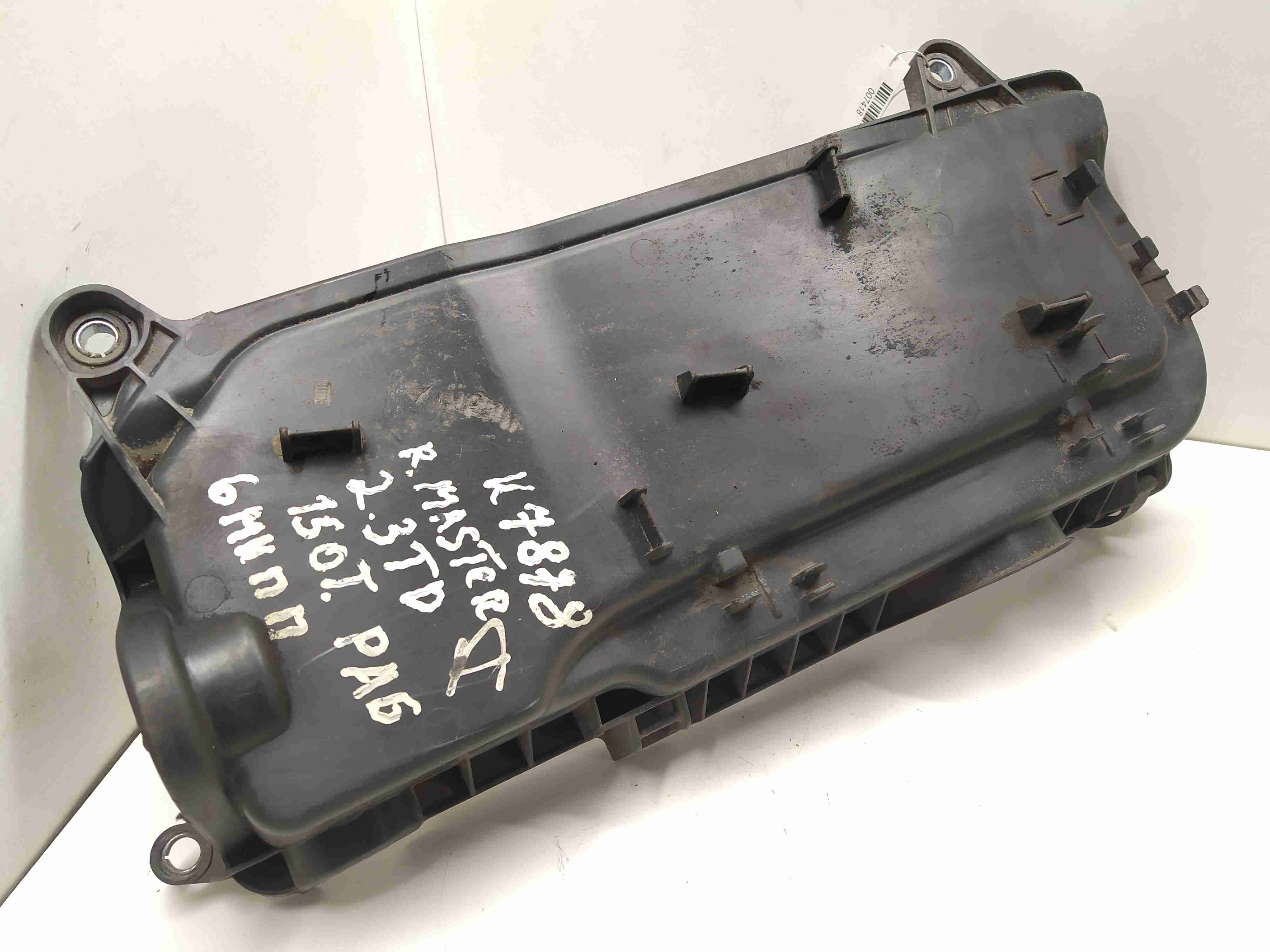 Renault Master Master 3 поколение [рестайлинг] (2014-2024) Декоративная крышка двигателя 175B10025R  007418