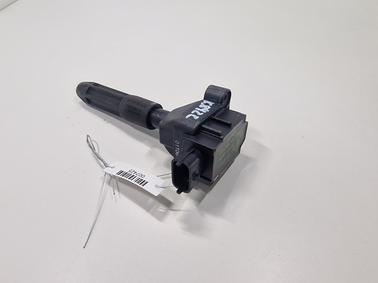 Mercedes CLK W208 CLK W208 1 поколение [рейстайлинг] (2000-2003) Катушка зажигания 0001501780, 0040100039  007425