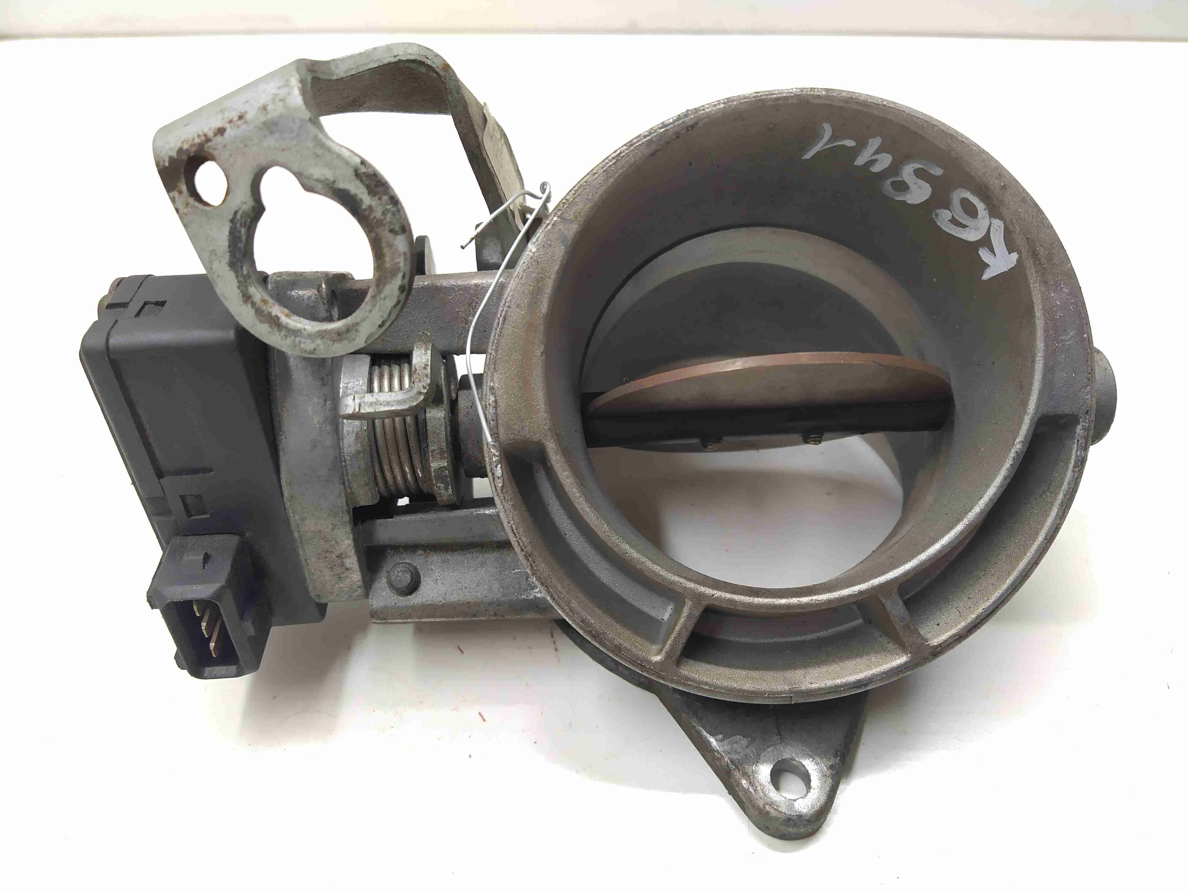 BMW 5 E39 5 E39 4 поколение (1995-2000) Заслонка дроссельная 13631703562,  1703562  007430