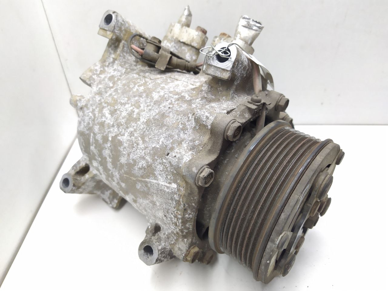 Honda Civic Civic VII 2000 - 2006 Компрессор кондиционера HS090R, EK0051410  007438