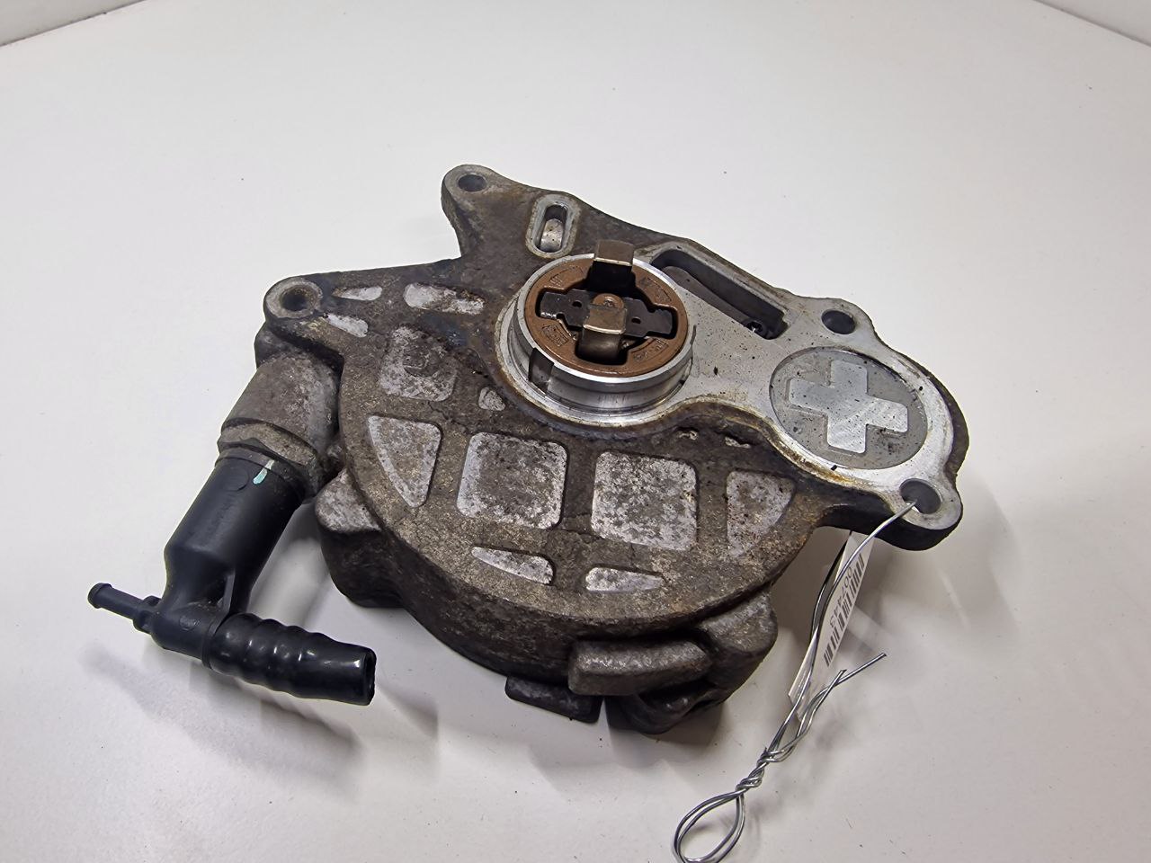 Skoda Fabia Fabia II (5J) 2007 - 2014 Насос вакуумный 03l145100  007443