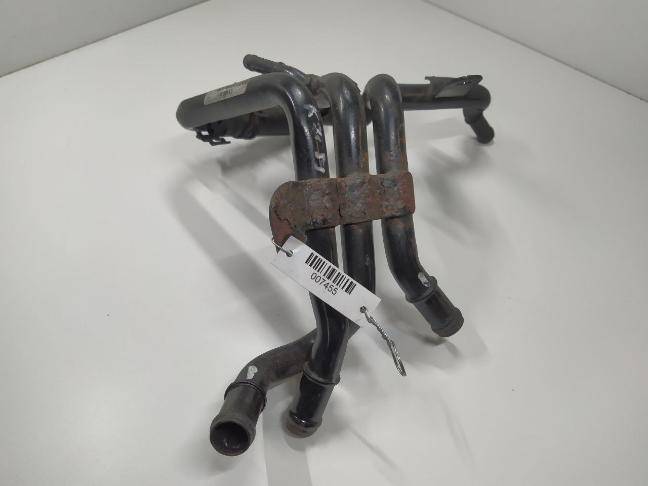 Skoda Octavia Octavia II (1Z) 2004 - 2013 Трубка охлаждающей жидкости металлическая 04l121064a  007455