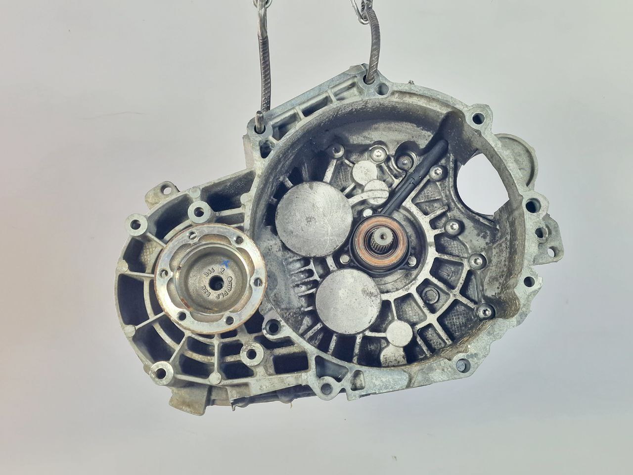 Audi A3 A3 II (8P1) 2003 - 2013 КПП механическая (МКПП) 6-ступенчатая LNZ  007465