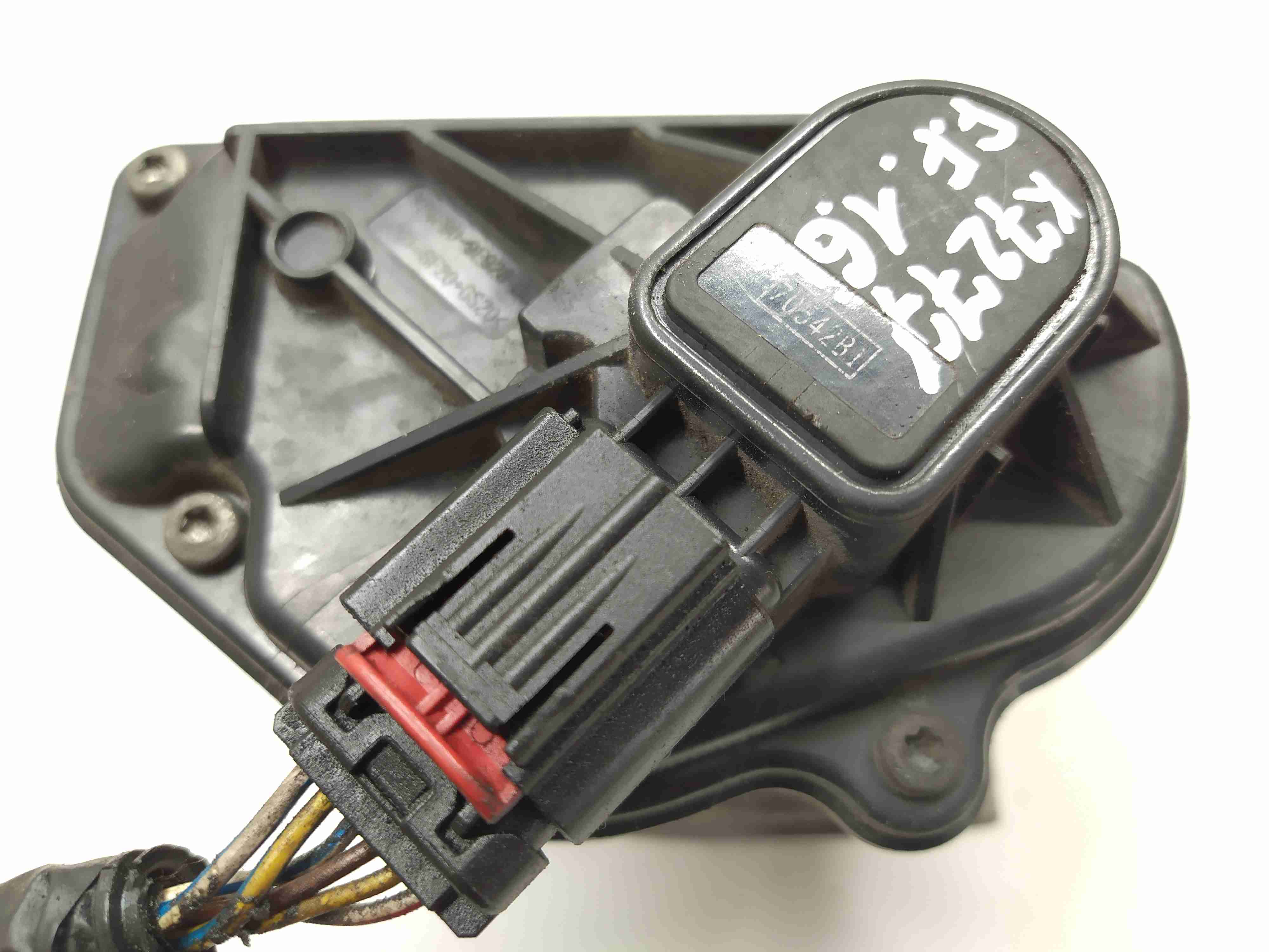 Ford Focus Focus 2 2004 - 2011 Заслонка дроссельная VP4F9U9E928BC  007485