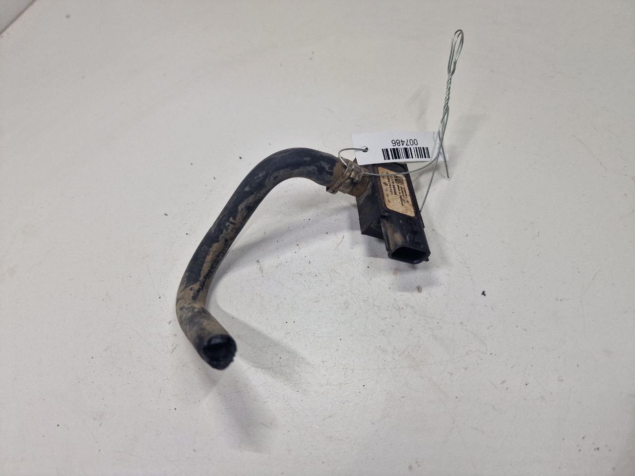 Renault Master Master III 2010 - 2017 Датчик абсолютного давления h8200741321  007486