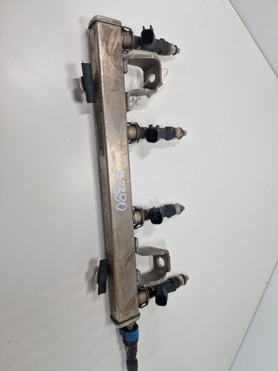 Mazda 6 6 I (GG,GY) 2002 - 2007 Форсунка 0280158103, 4010305182139  007489