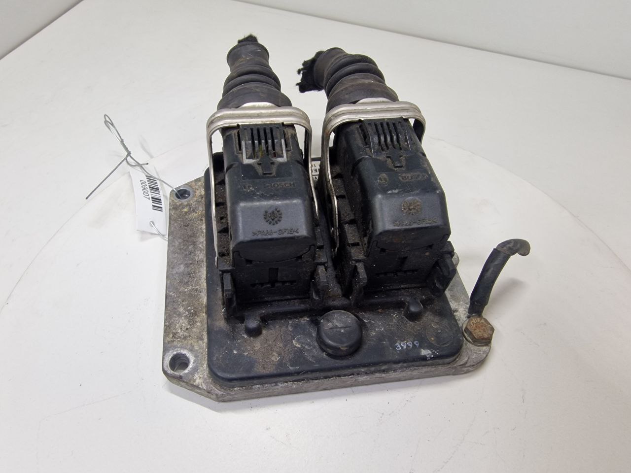 Opel Vectra Vectra C 2002 - 2008 Блок управления двигателем 12572011, 12571664av  007495