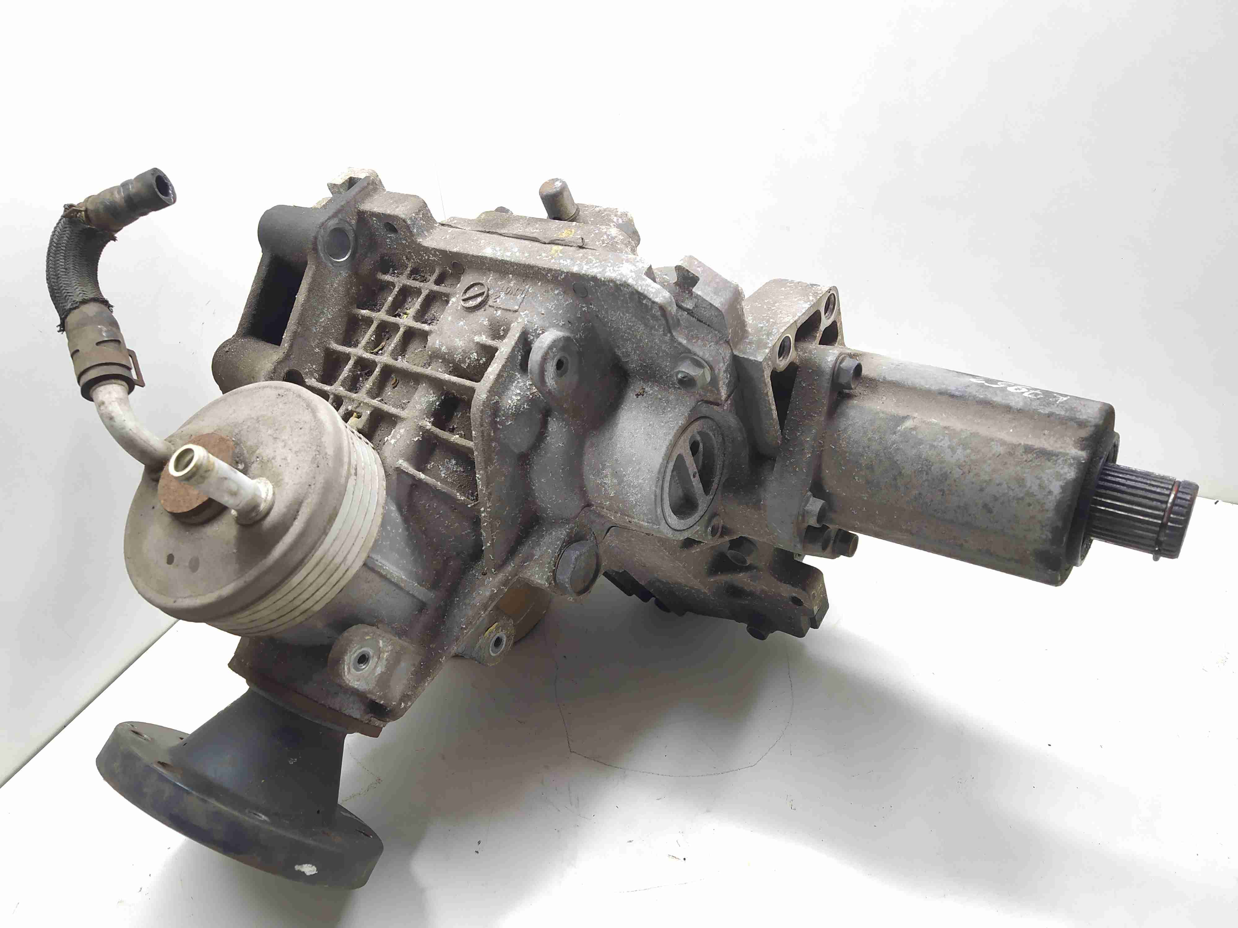 Mazda CX-7 CX-7 (ER) 2006 - 2012 Раздаточная коробка   007523