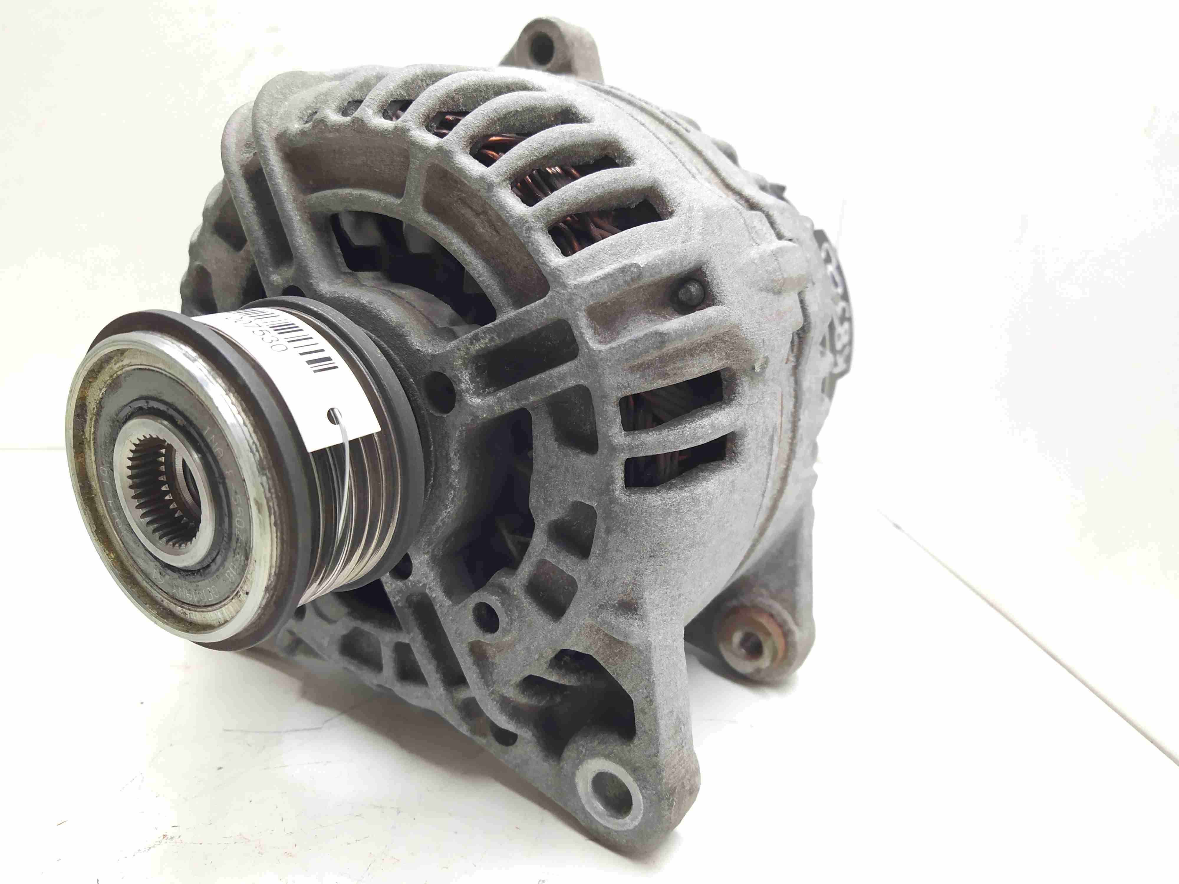 Nissan Qashqai Qashqai I (J10) 2006 - 2013 Генератор 0124525140,   8200728292  007530