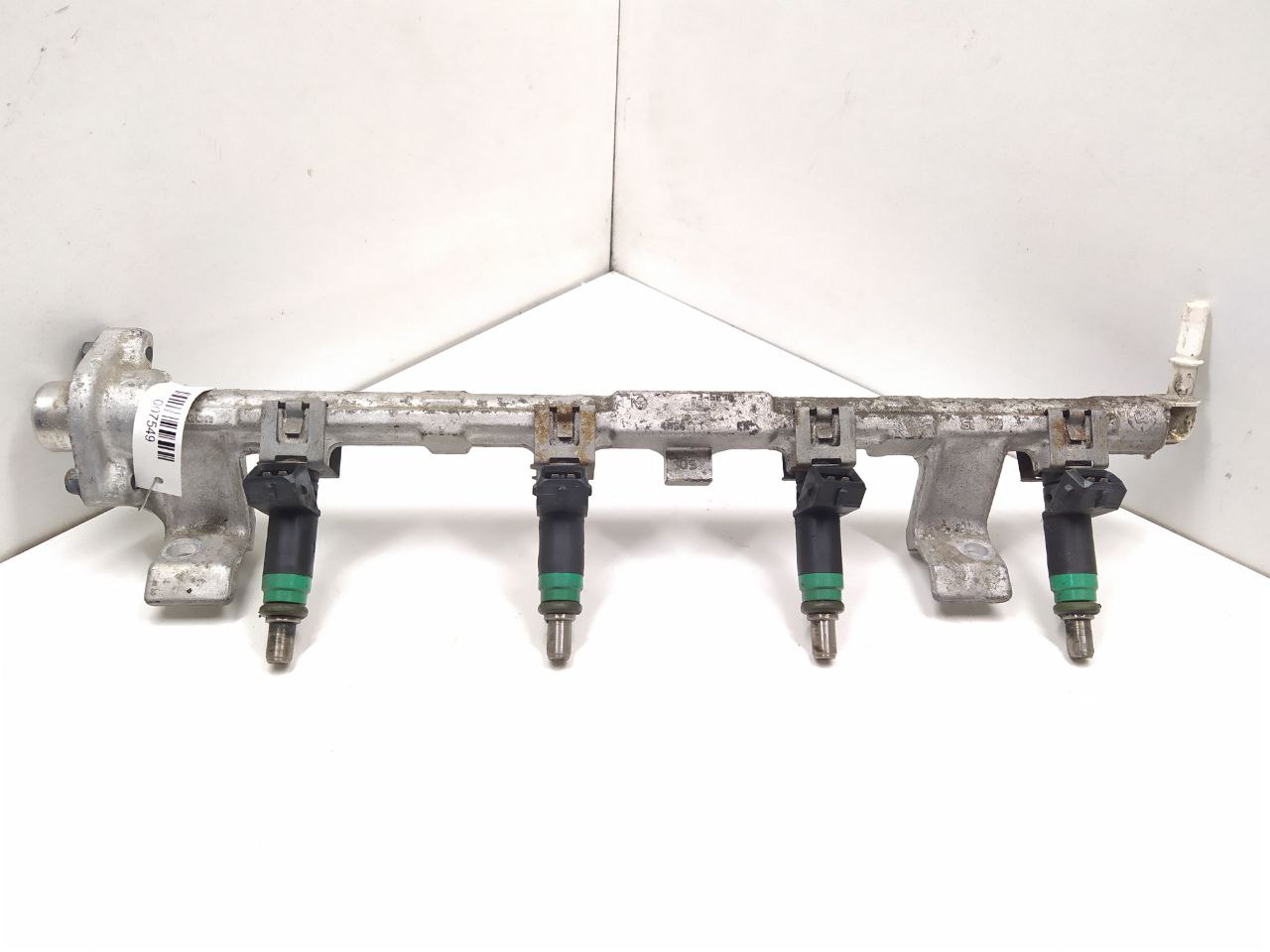 Ford Focus Focus 2 2004 - 2011 Форсунка 98MFBB9F593  007549