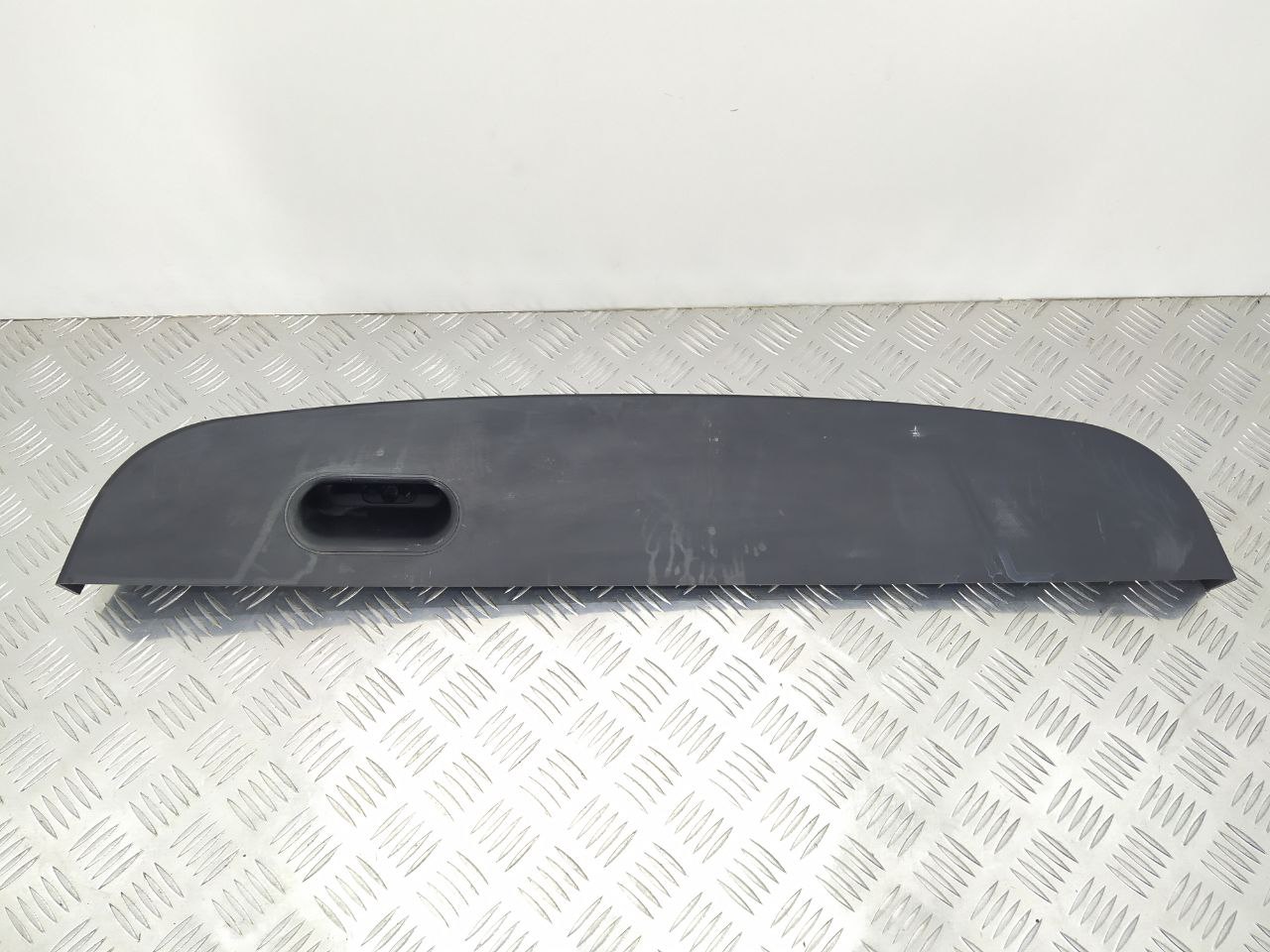 BMW 5 E39 5 E39 4 поколение (1995-2000) Обшивка крышки багажника 51498176181, 8176181  007556