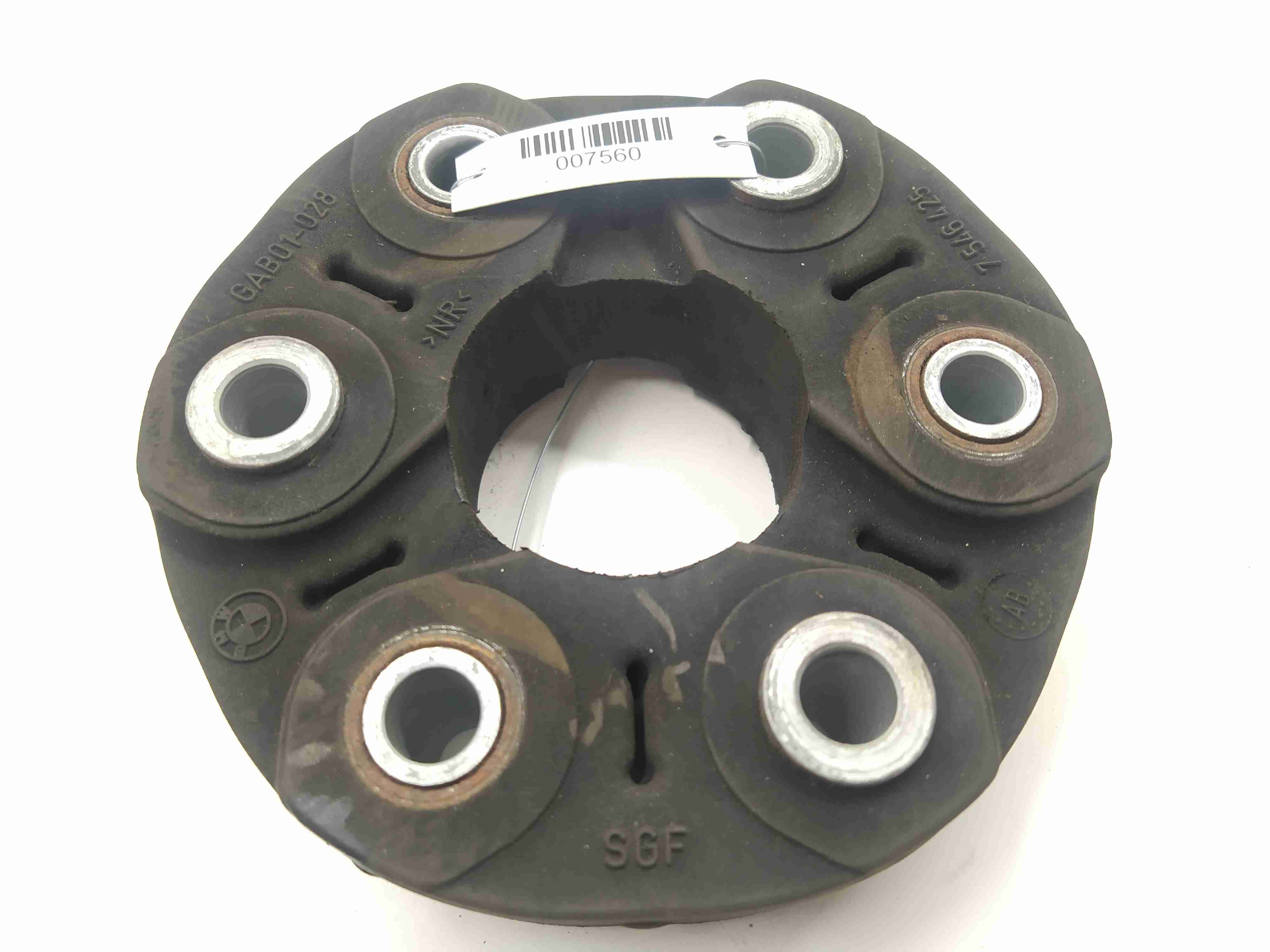 BMW 3 E90/E91/E92/E93 3 E90/E91/E92/E93 5 поколение (2005-2013) Муфта кардана 26117546425,   7546425  007560