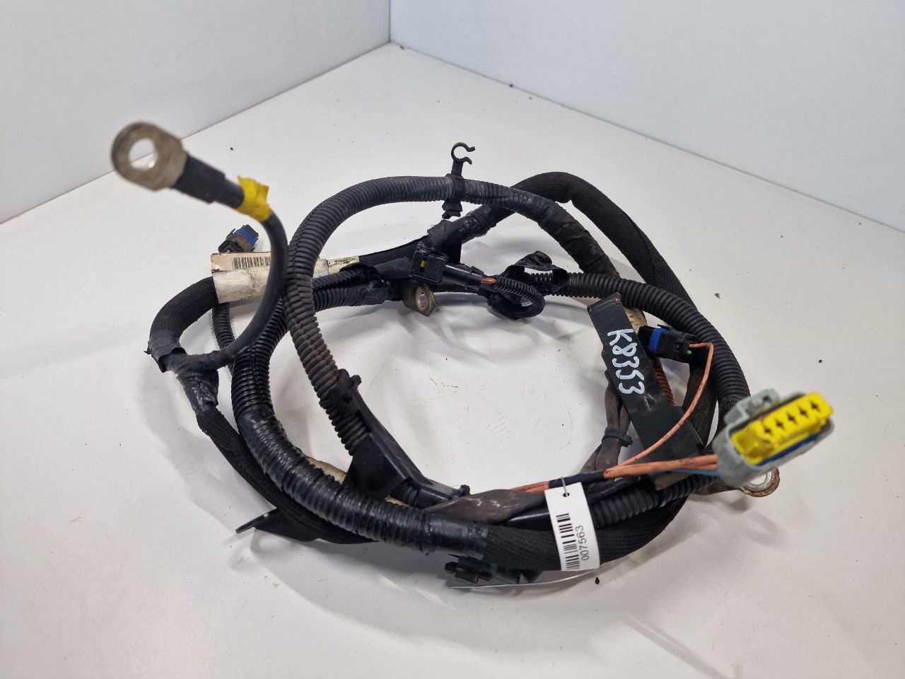 Peugeot 3008 3008 1 поколение (2010-2013) Проводка 9689026180  007563