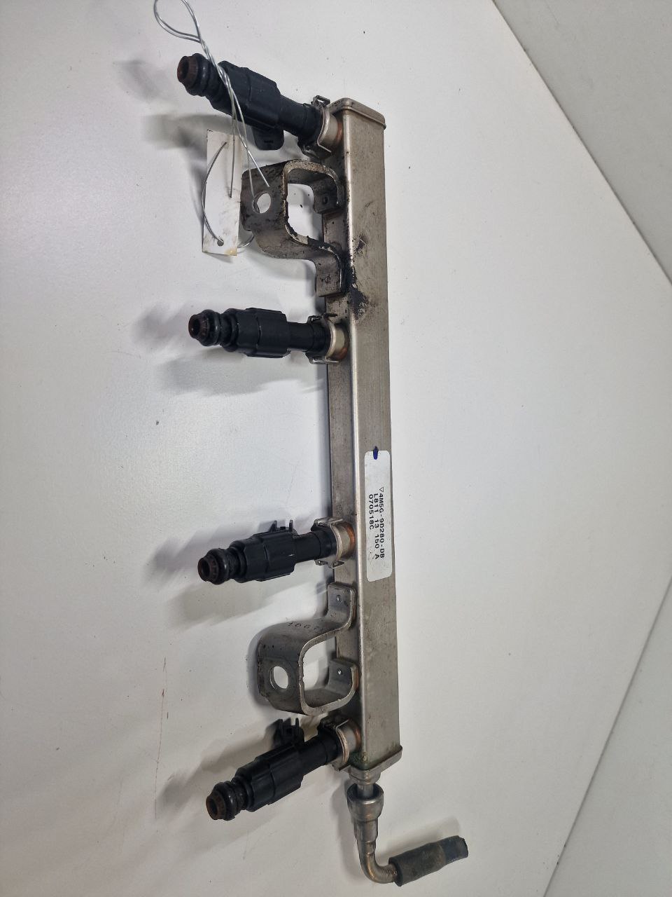 Ford Focus Focus 2 2004 - 2011 Форсунка 0280156154  007573