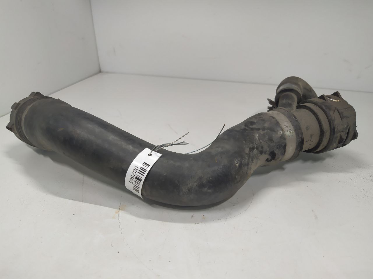 BMW X3 E83 X3 E83 1 поколение (2003-2006) Патрубок радиатора 17123401563,  3401563  007588