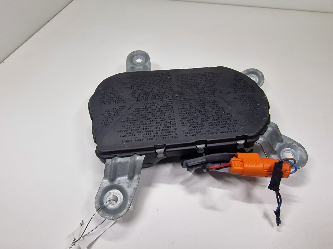 BMW 5 E39 5 E39 4 поколение (1995-2000) Подушка безопасности боковая (в дверь) передняя правая 3082088061  007590