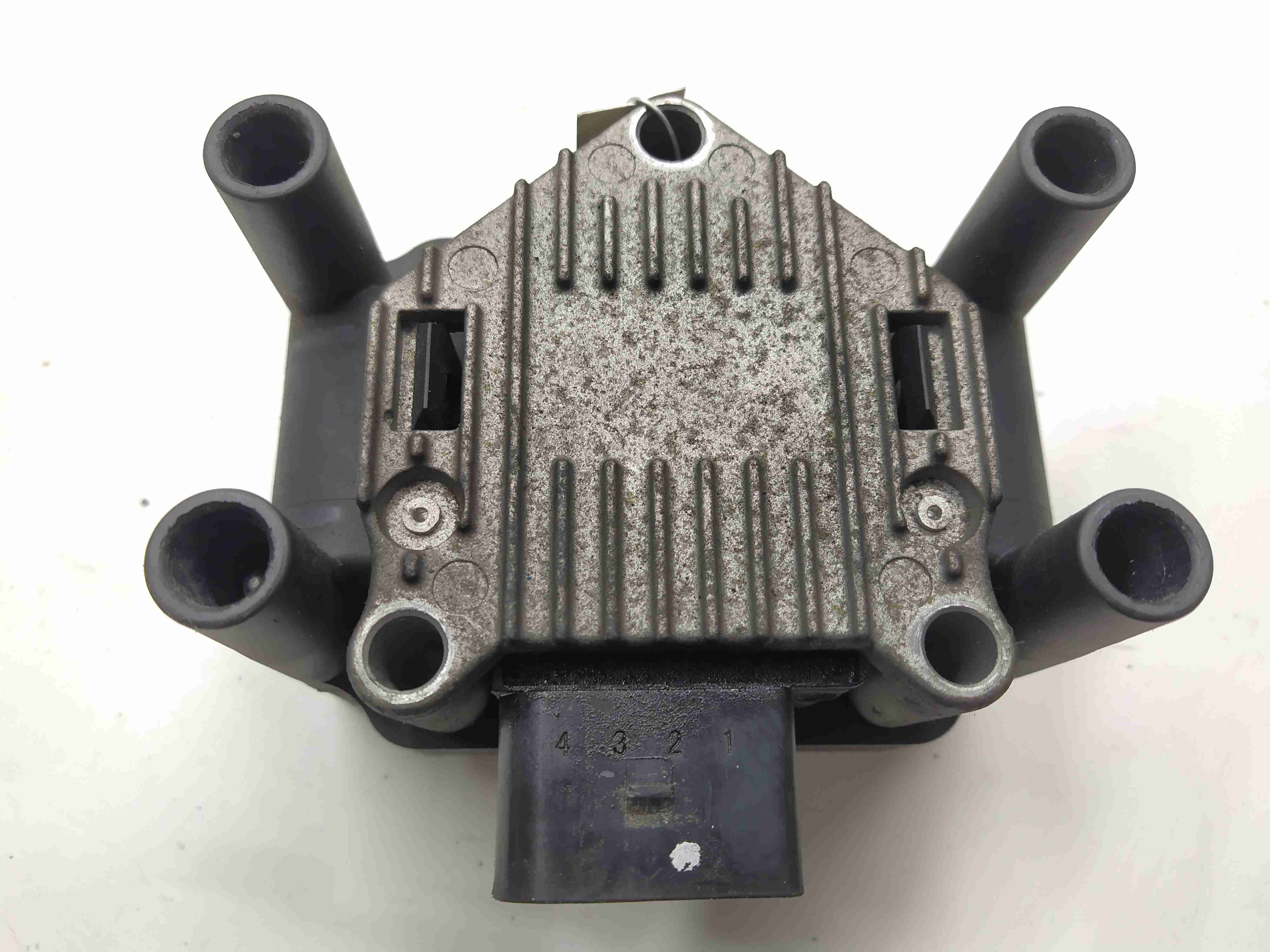 SEAT Leon Leon II (1P) 2005 - 2012 Катушка зажигания DMB891,   CBZ  007591