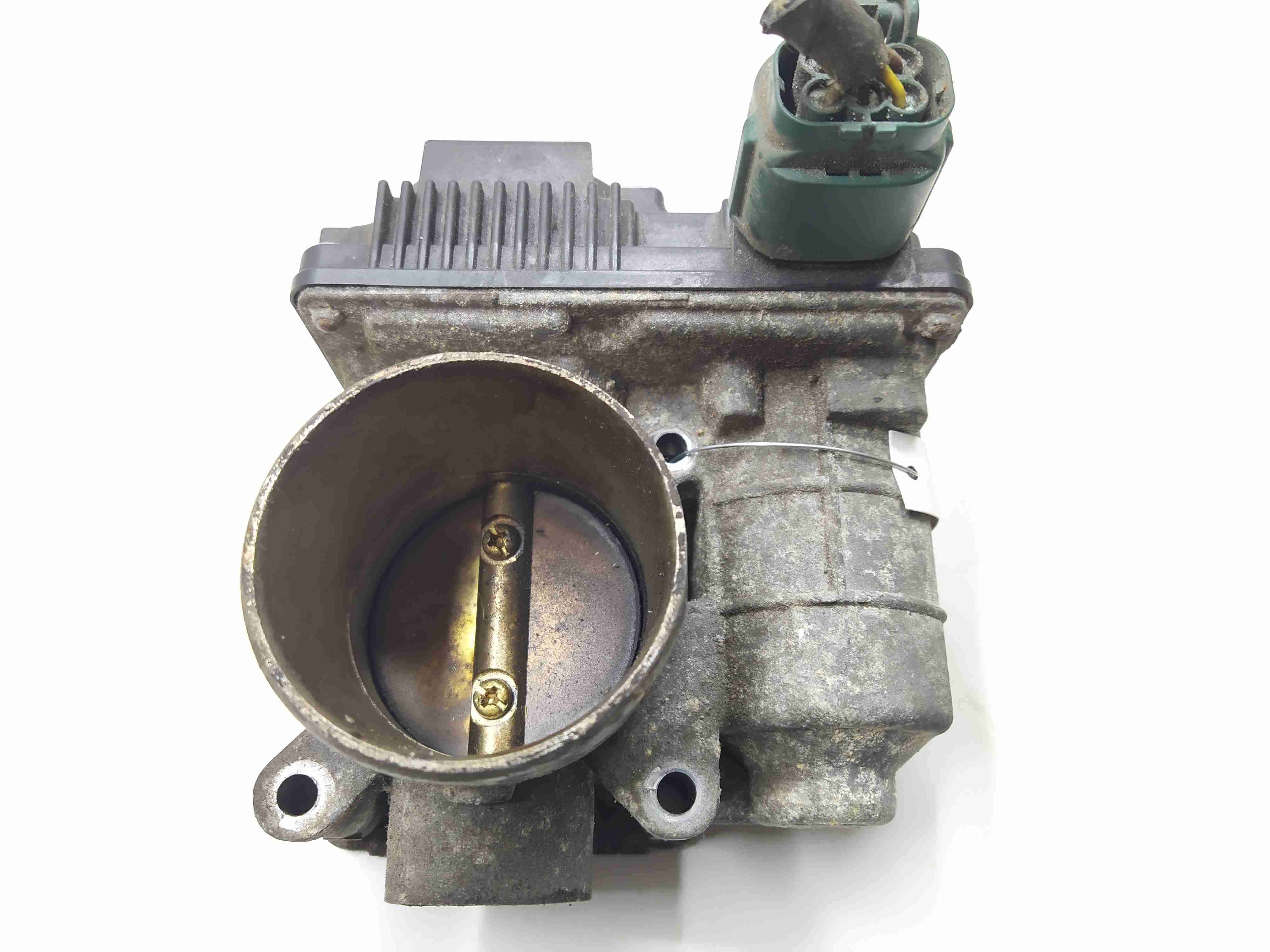 Nissan Primera Primera III (P12) 2001 - 2008 Заслонка дроссельная SERA57601  007592