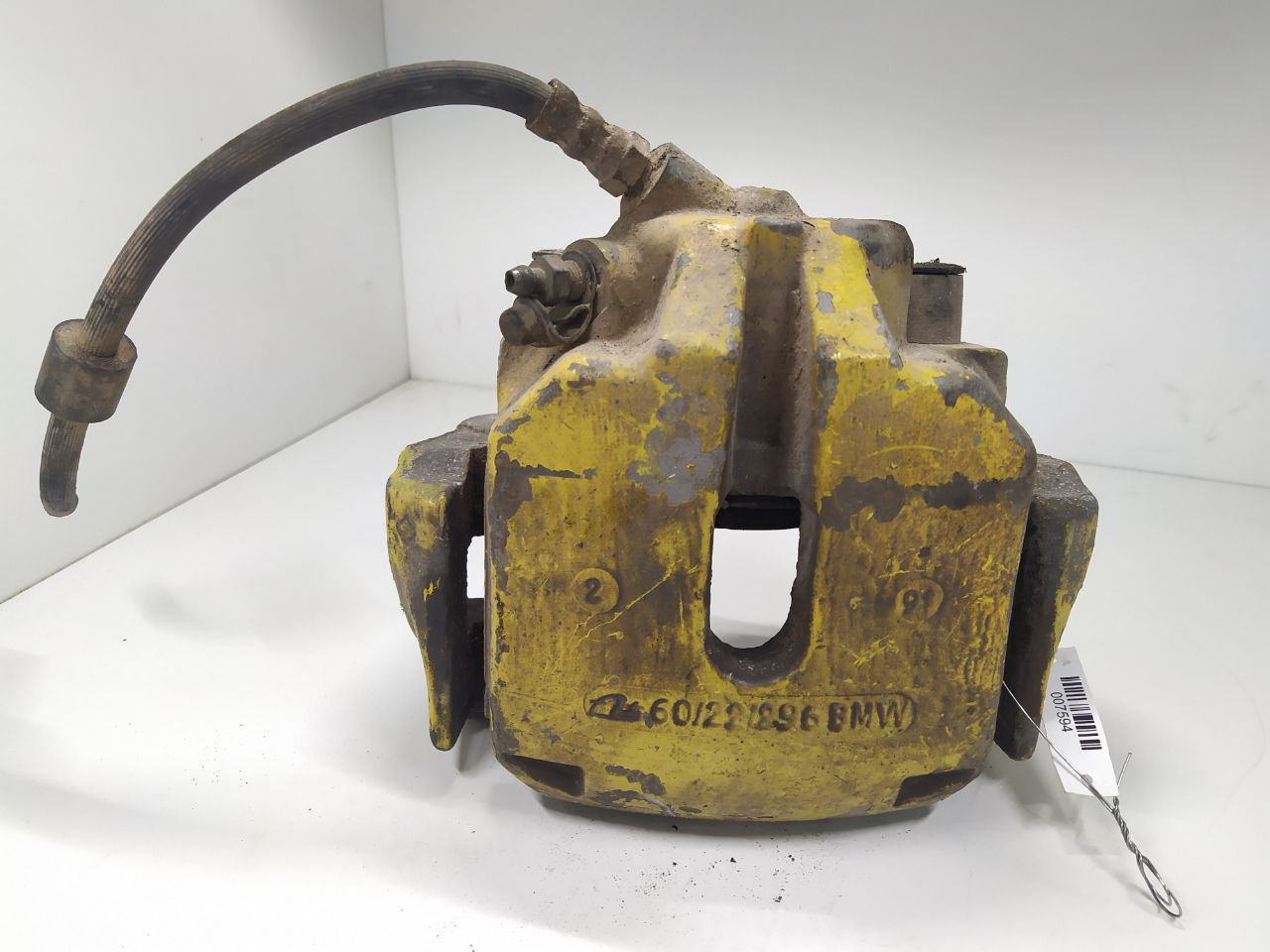 BMW 5 E39 5 E39 4 поколение [рейстайлинг] (2000-2004) Суппорт передний левый 6022296  007594