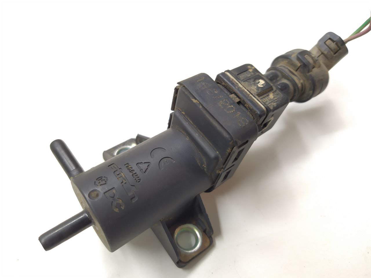 Opel Movano Movano B 2010 - наст. время Клапан электромагнитный 8200762162  007595