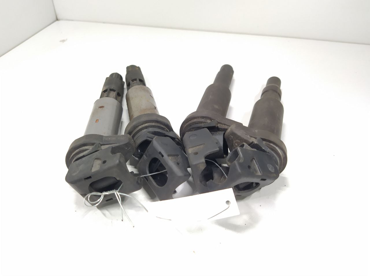 BMW 3 E46 3 E46 4 поколение (1998-2006) Катушка зажигания 0221504100,  U5055  007596