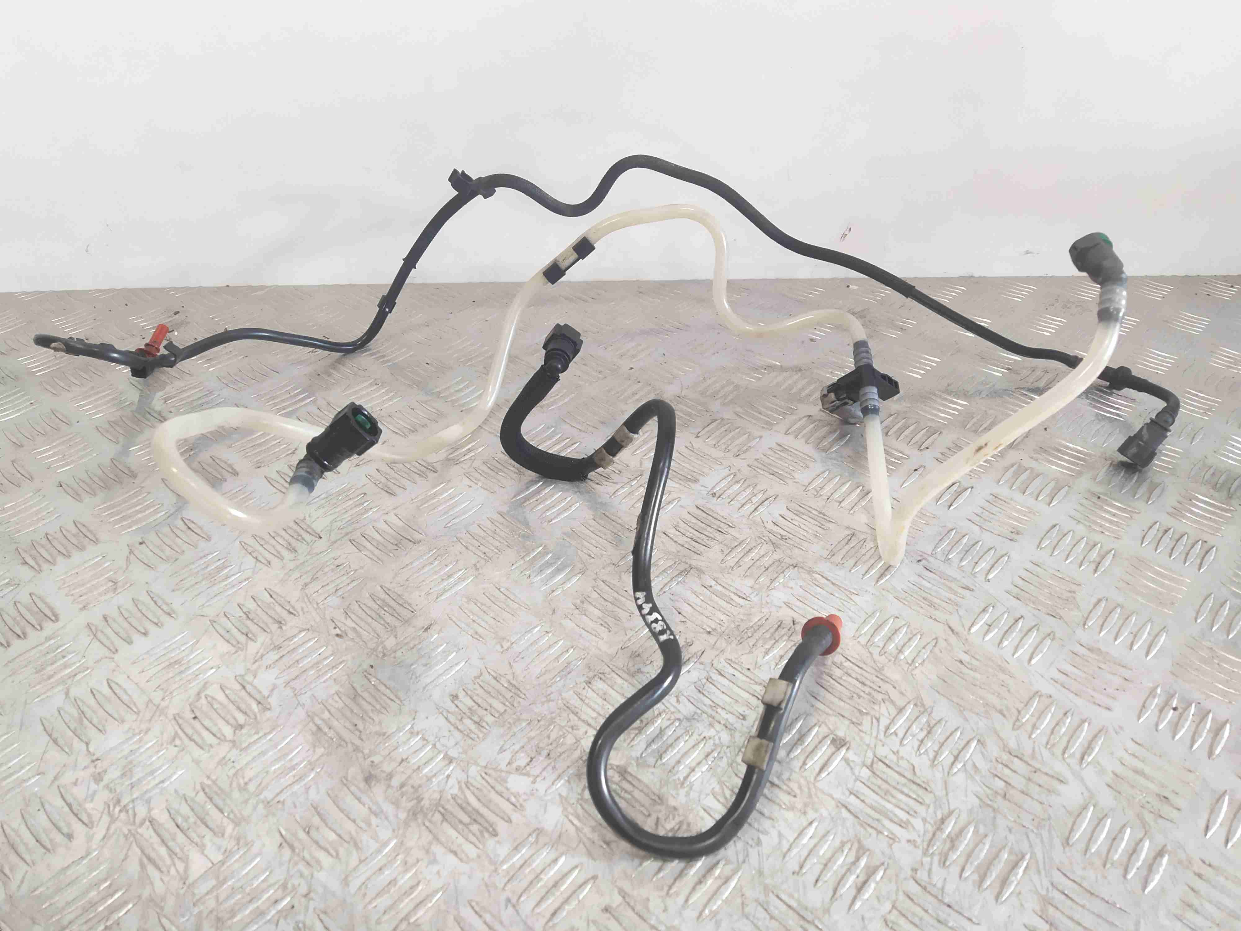 Renault Master Master III 2010 - 2017 Трубка топливная 175121254R  007598