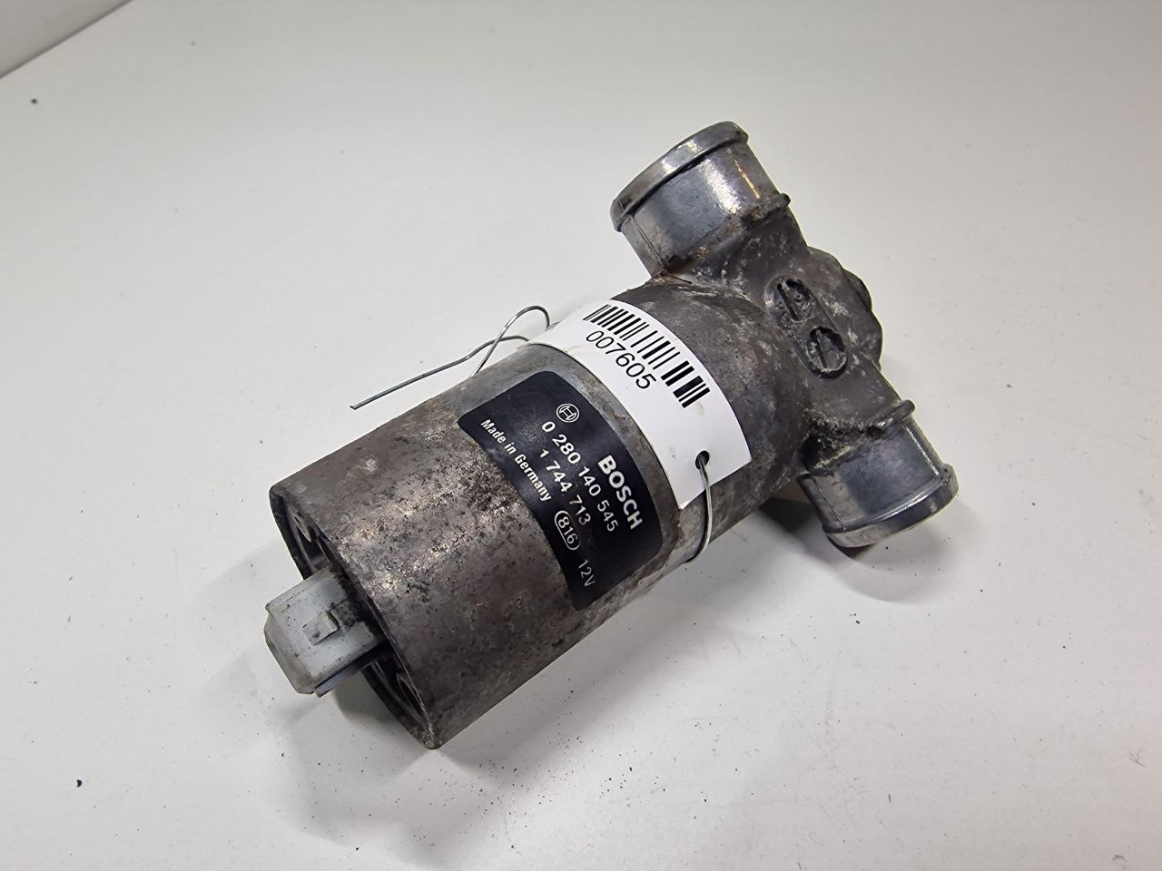 BMW X3 E83 X3 E83 1 поколение (2003-2006) Клапан холостого хода 0280140545, 1744713  007605