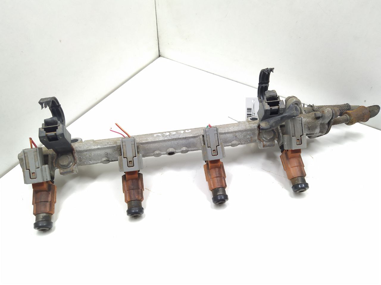 Mitsubishi Lancer Lancer IX (2003-2007) Форсунка 73107ZI  007612