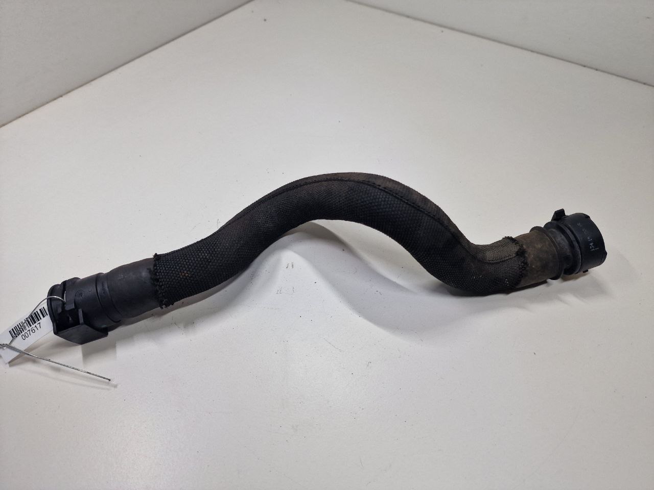 Peugeot Partner Partner 2 поколение [2-й рестайлинг] (2015-2024) Патрубок (трубопровод, шланг) HSR20779  007617
