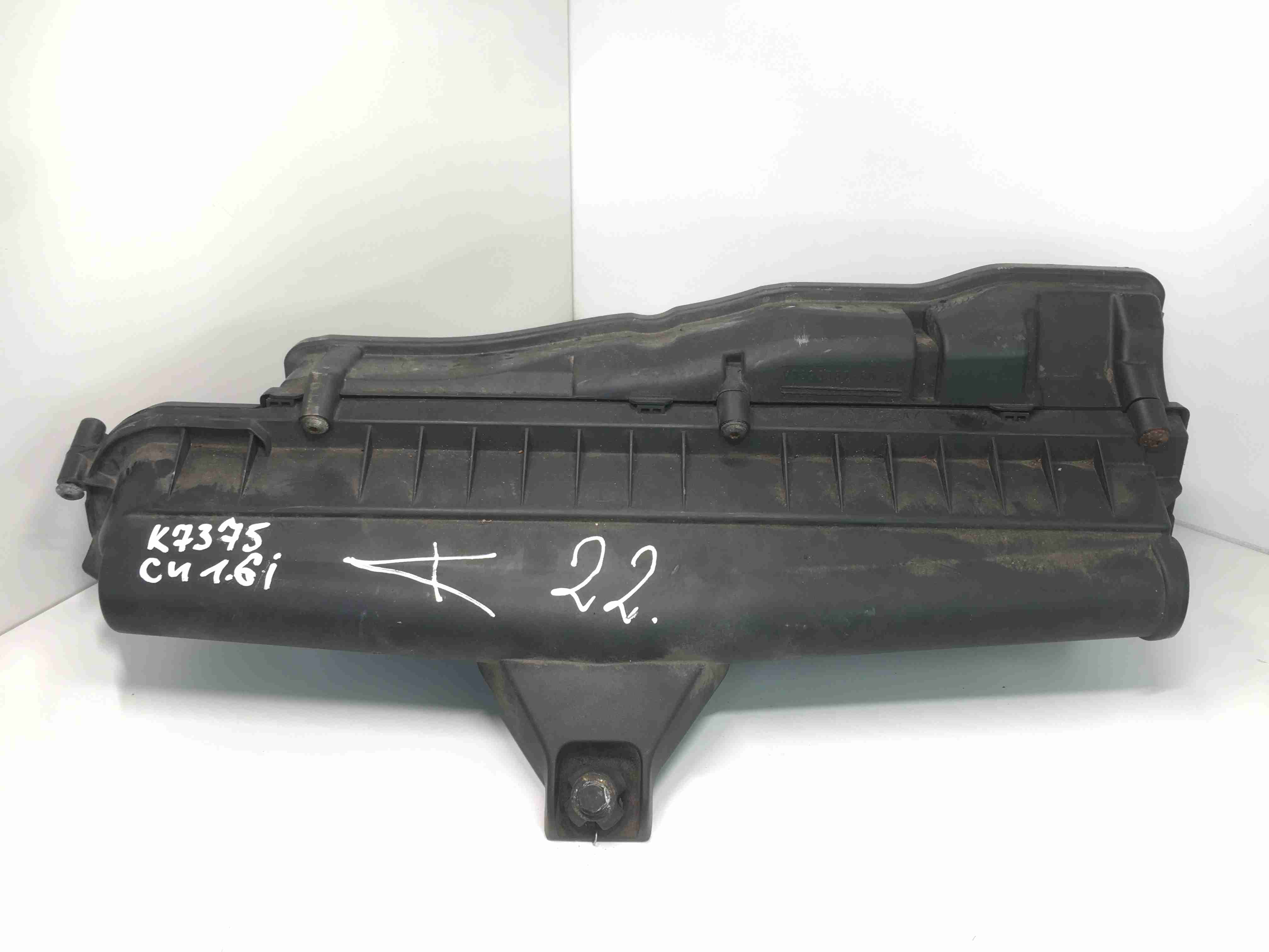 Citroen C4 Picasso C4 Picasso (UD) 2006 - 2013 Корпус воздушного фильтра v759588780  007622