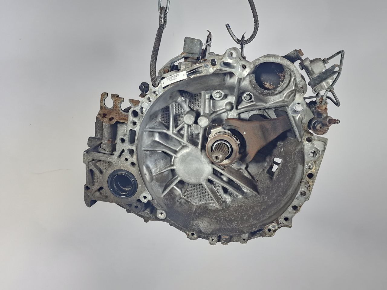 Toyota Corolla Corolla X (E150) 2006 - 2013 КПП механическая (МКПП) 5-ступенчатая   007624