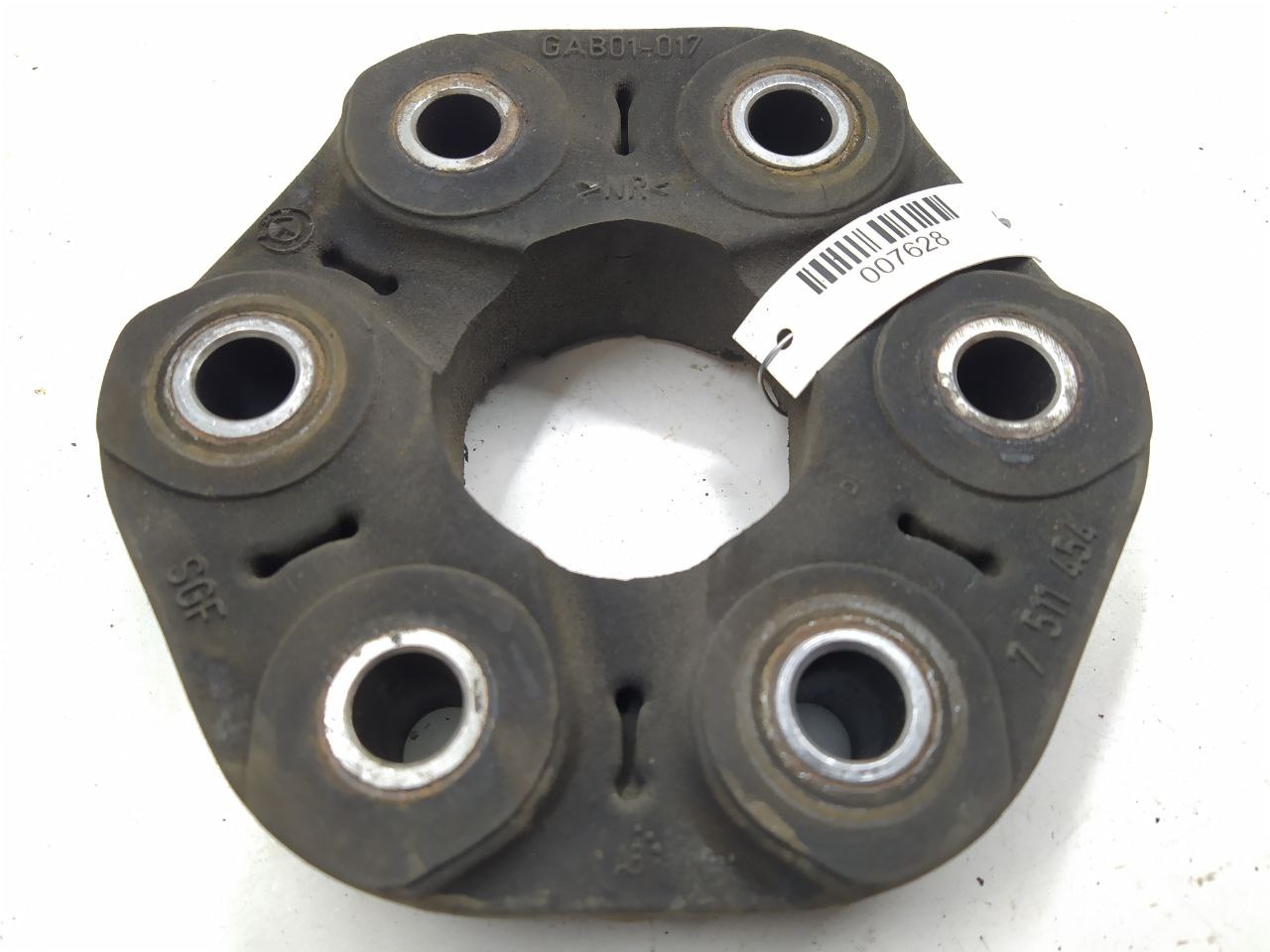 BMW 5 E39 5 E39 4 поколение [рейстайлинг] (2000-2004) Муфта кардана 7511454, 26117511454  007628